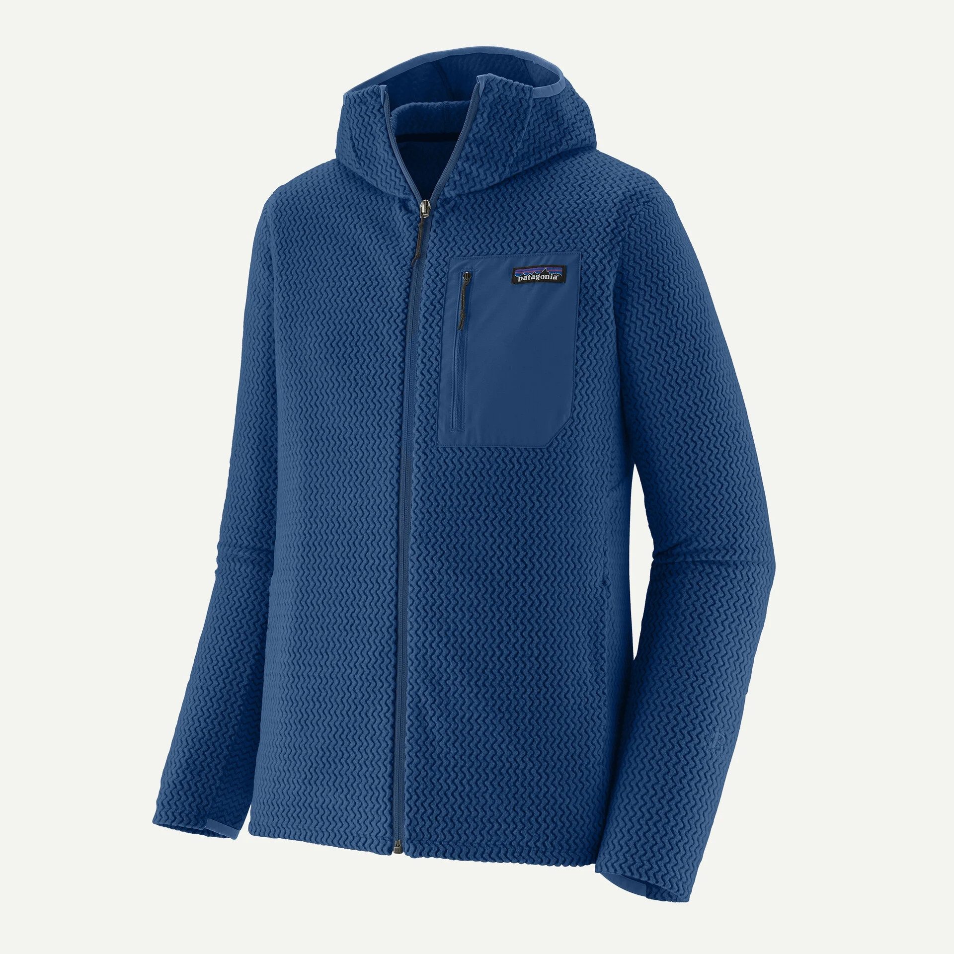 Patagonia Funktionsjacke M's R1 Air Full-Zip Hoody