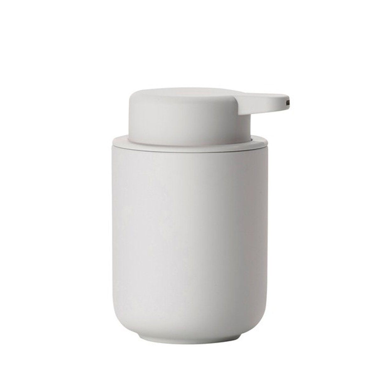 Zone Denmark Дозатори мила ZONE Seifenpumpe UME Soft Grey, Keramik mit Soft-Touch, (Stück)