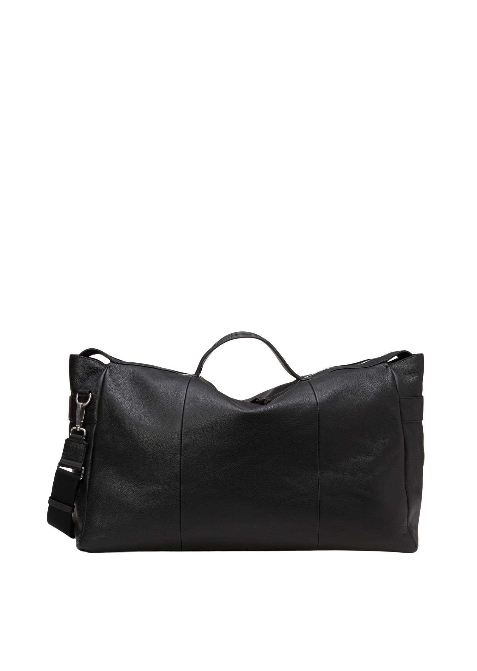 Marc O'Polo Weekender aus edlem Rindleder