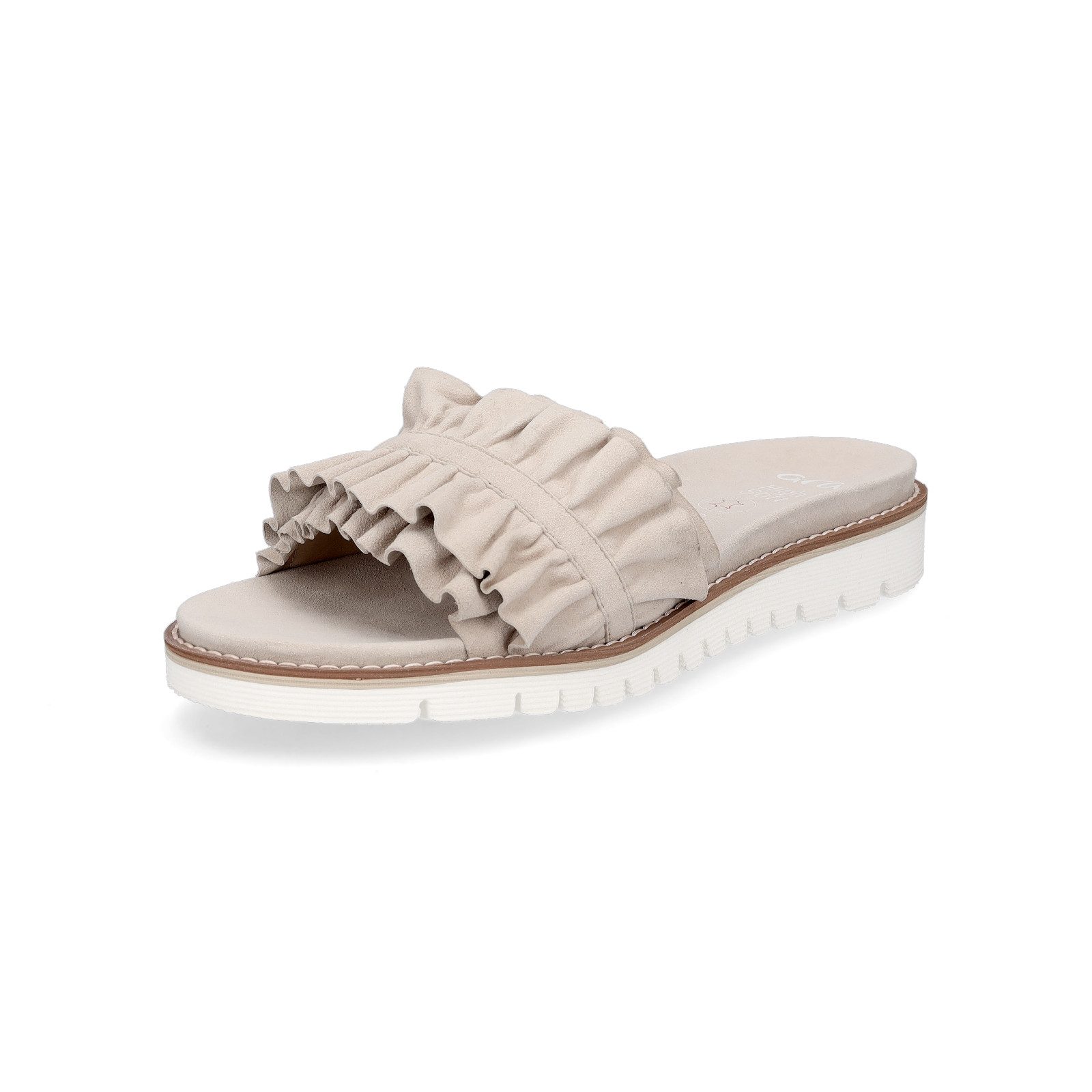 Ara Ara Damen Pantolette sand Pantolette