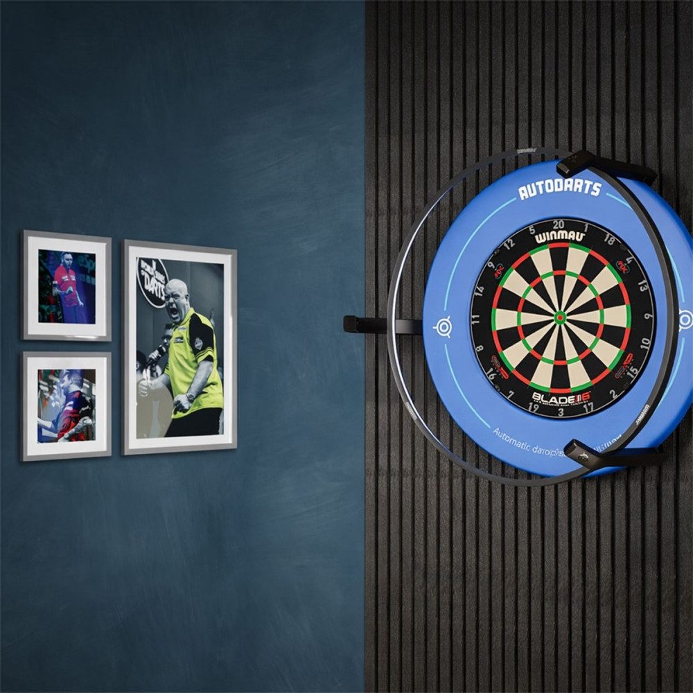 Autodarts Dartscheibe Vantage Zählsystem Kamerabasiertes Dartsystem – Bild 5 von 5