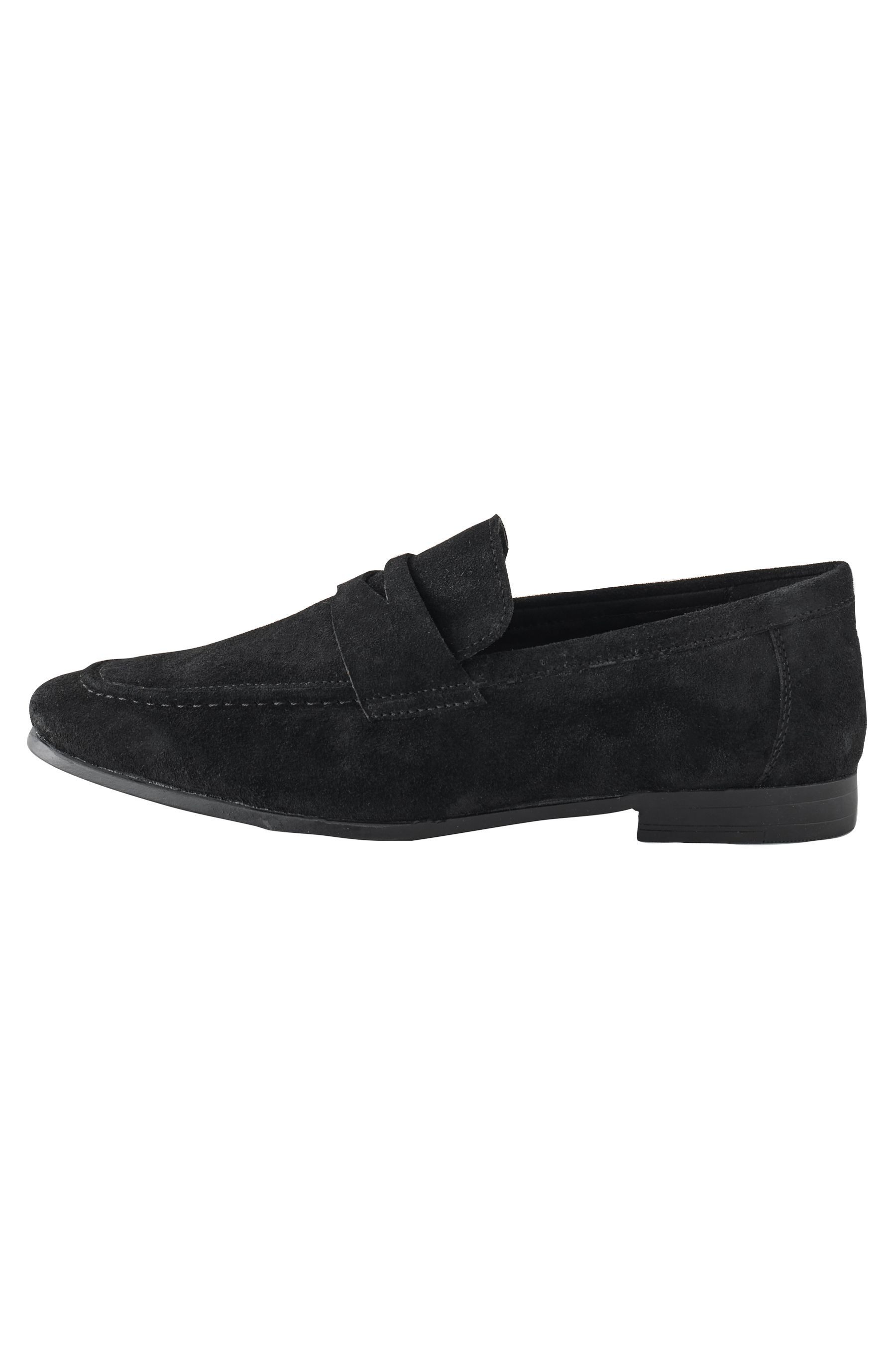 Next Veloursleder-Loafers Loafer (1-tlg)