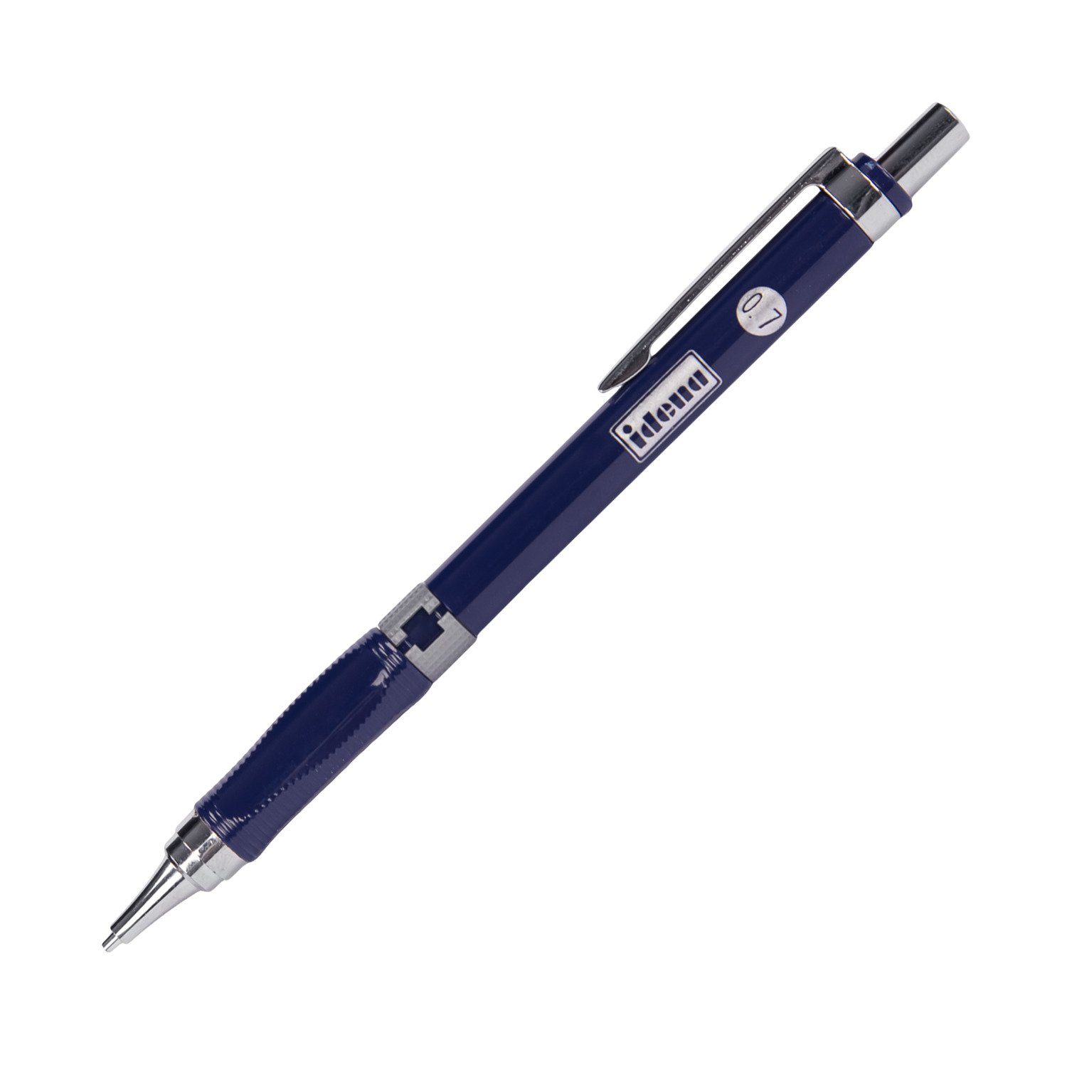 Idena Druckbleistift Idena 12145 - Druckbleistift-Set, 2 Stück, 0,5 und 0,7 mm, mit jeweils