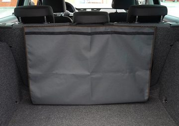 LANCO Automotive Ladekantenschutz und Premium Tasche, [77 x 61 cm, Qualität Made in EU]