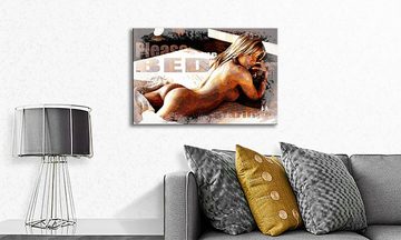 WandbilderXXL Leinwandbild Come to Bed, erotisch (1 St), Wandbild,in 6 Größen erhältlich