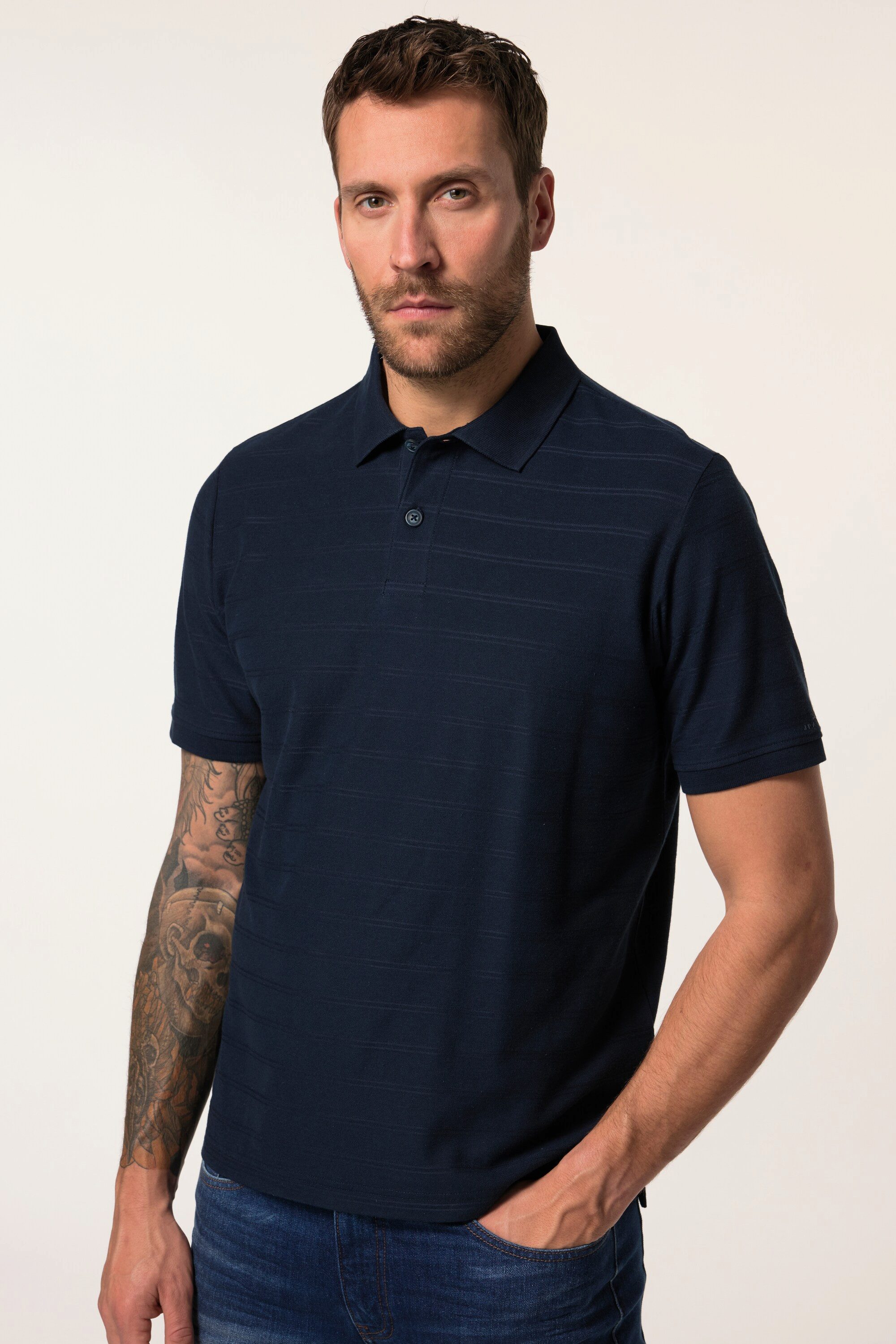 JP1880 Poloshirt JP AWARE Poloshirt Halbarm günstig online kaufen