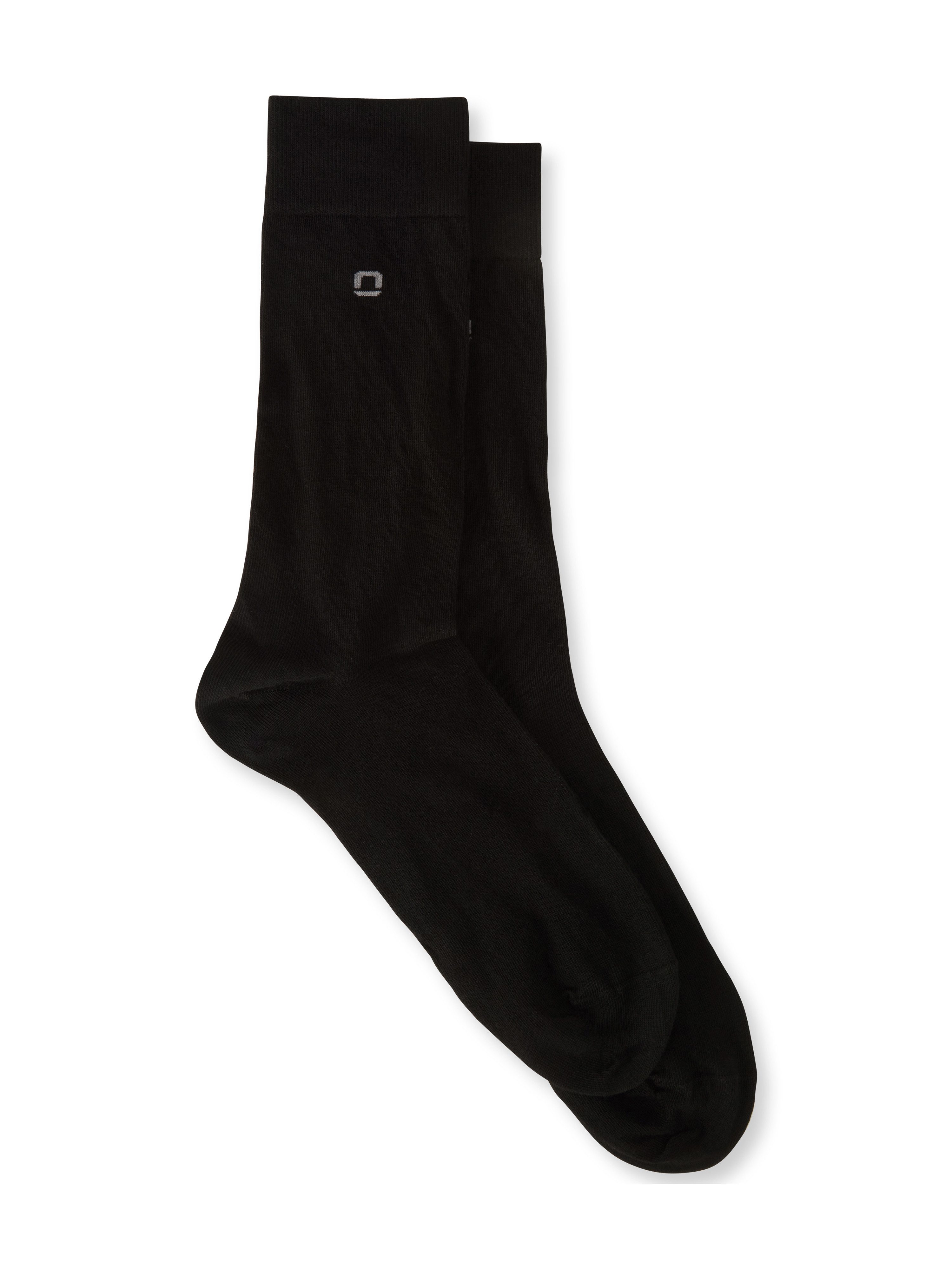 OLYMP Businesssocken Doppelpack OLYMP Comfort Sock (2-Paar) Baumwollmischun günstig online kaufen