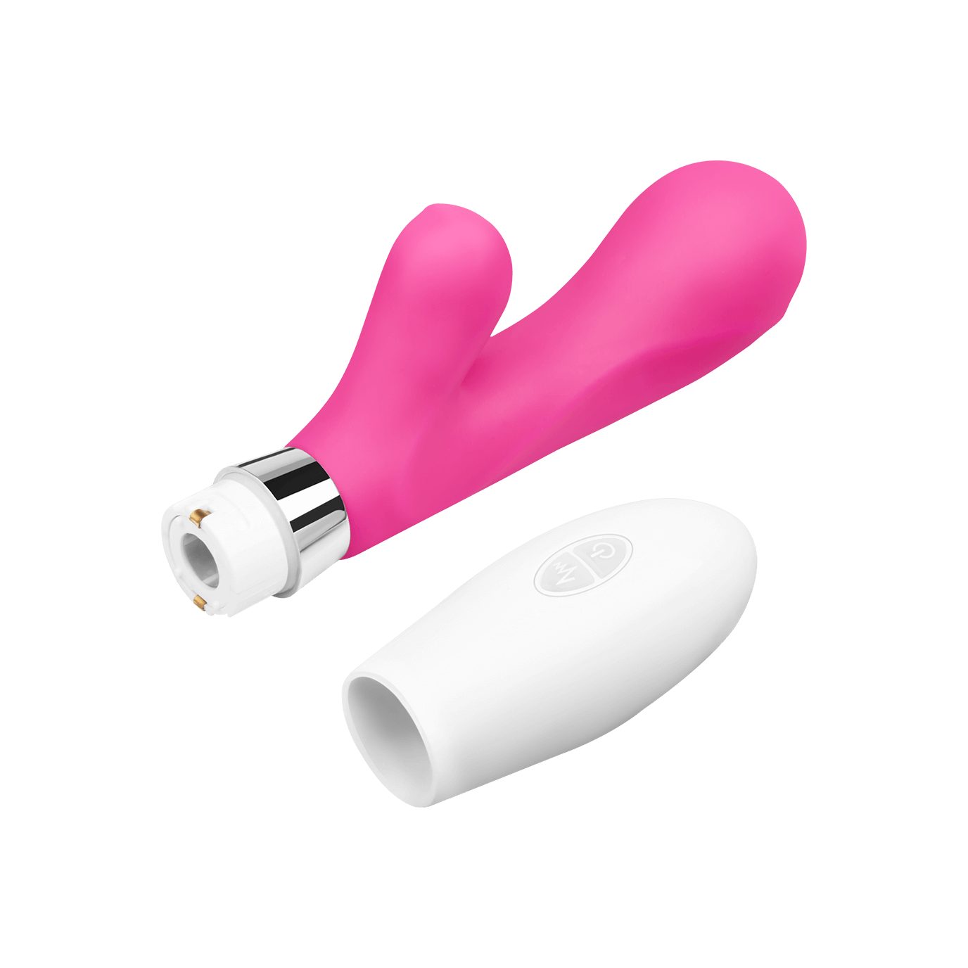 21cm, EIS wasserdicht, Klitoris-Stimulator Silikon-Rabbit, EIS Vibrator, hautfreundlich