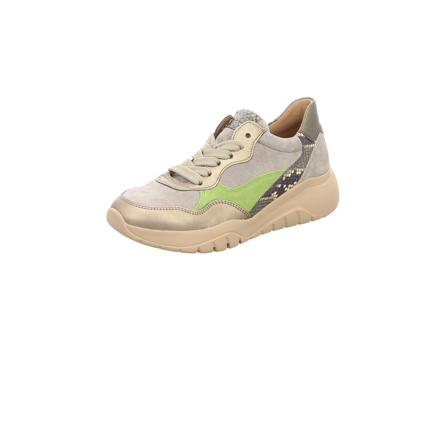 Gabor Sneaker für Damen Sneaker (keine Angabe, 1-tlg., keine Angabe)