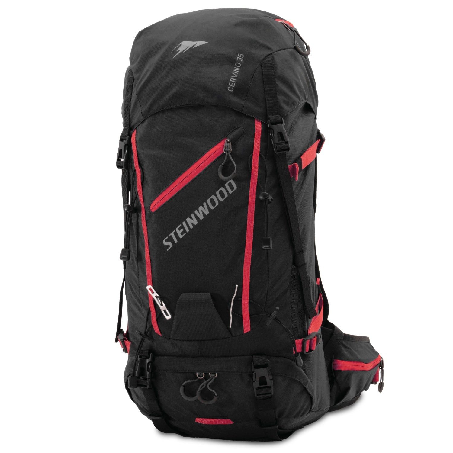 Wanderrucksack Herren & Damen 35L - Outdoor-Rucksack, Reiserucksack, Tagesrucksack w…