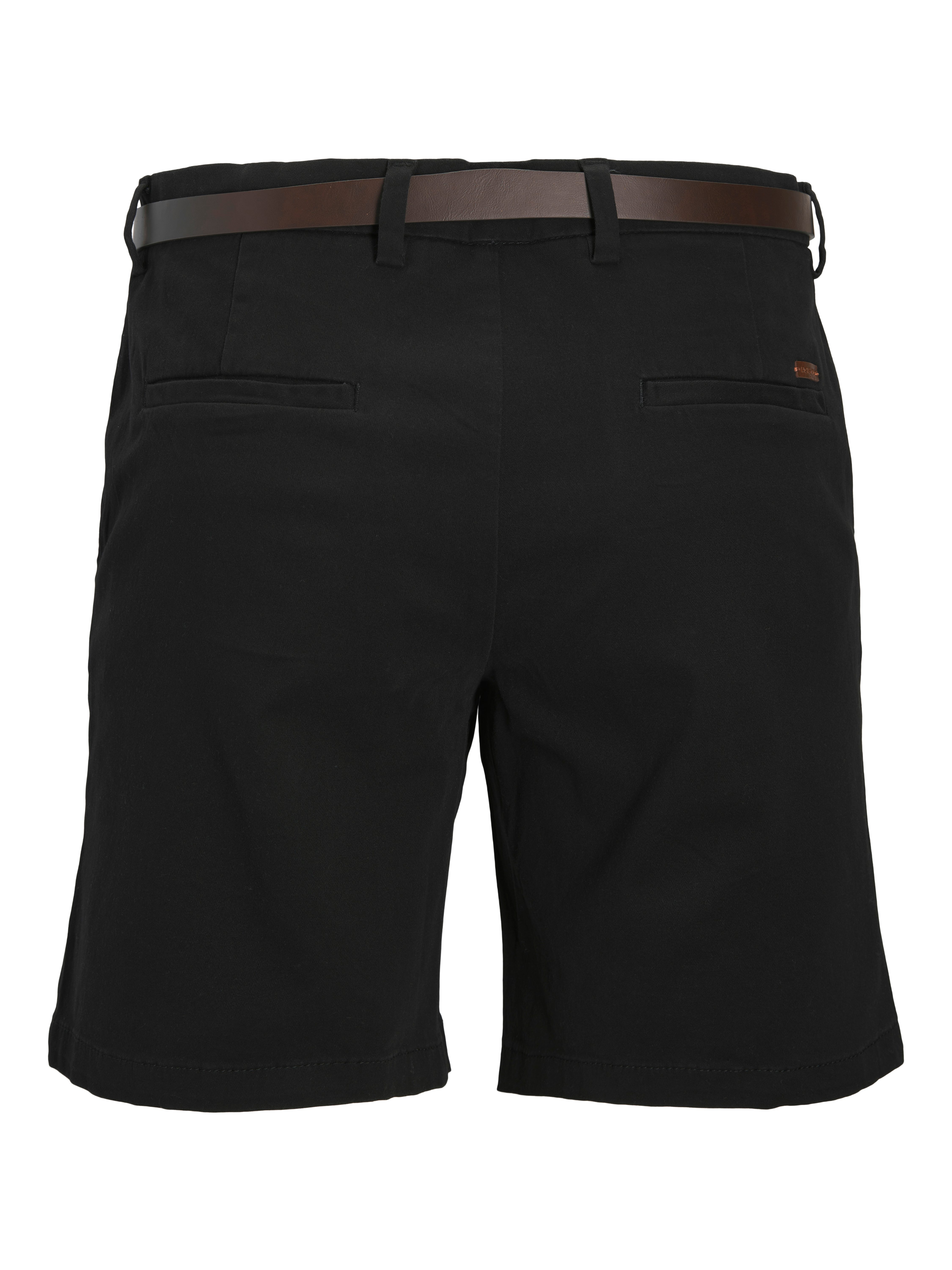 Jack & Jones Chinoshorts JPSTADAM BELTED CHINO SHORTS SRT