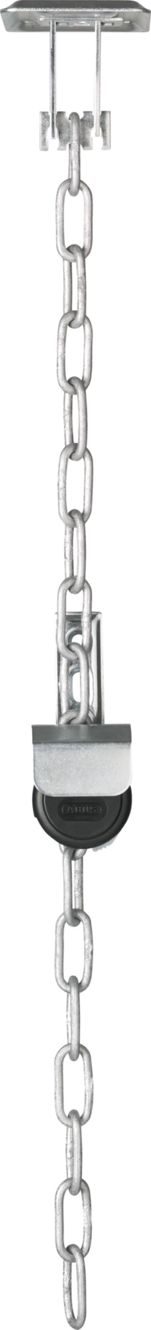 ABUS Gitterrostsicherung GS40 Gitterrost- und Lichtschachtsicherung, Einbruchschutz, 2 Stk, (2er Set), Stabil