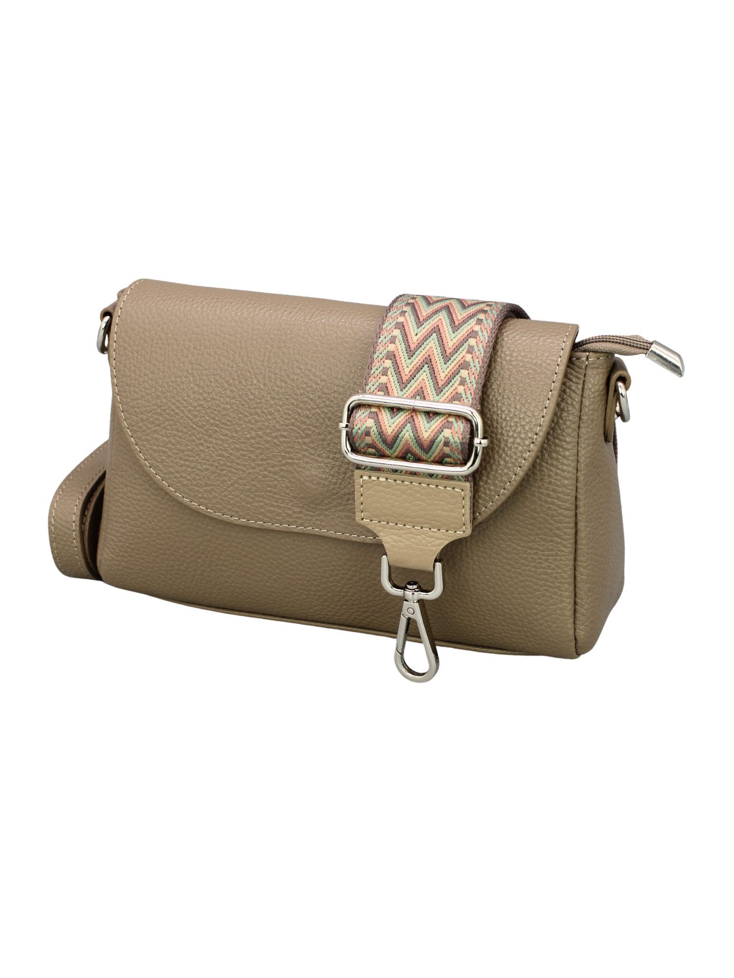 Adel Bags Schultertasche Jana – Leder günstig online kaufen