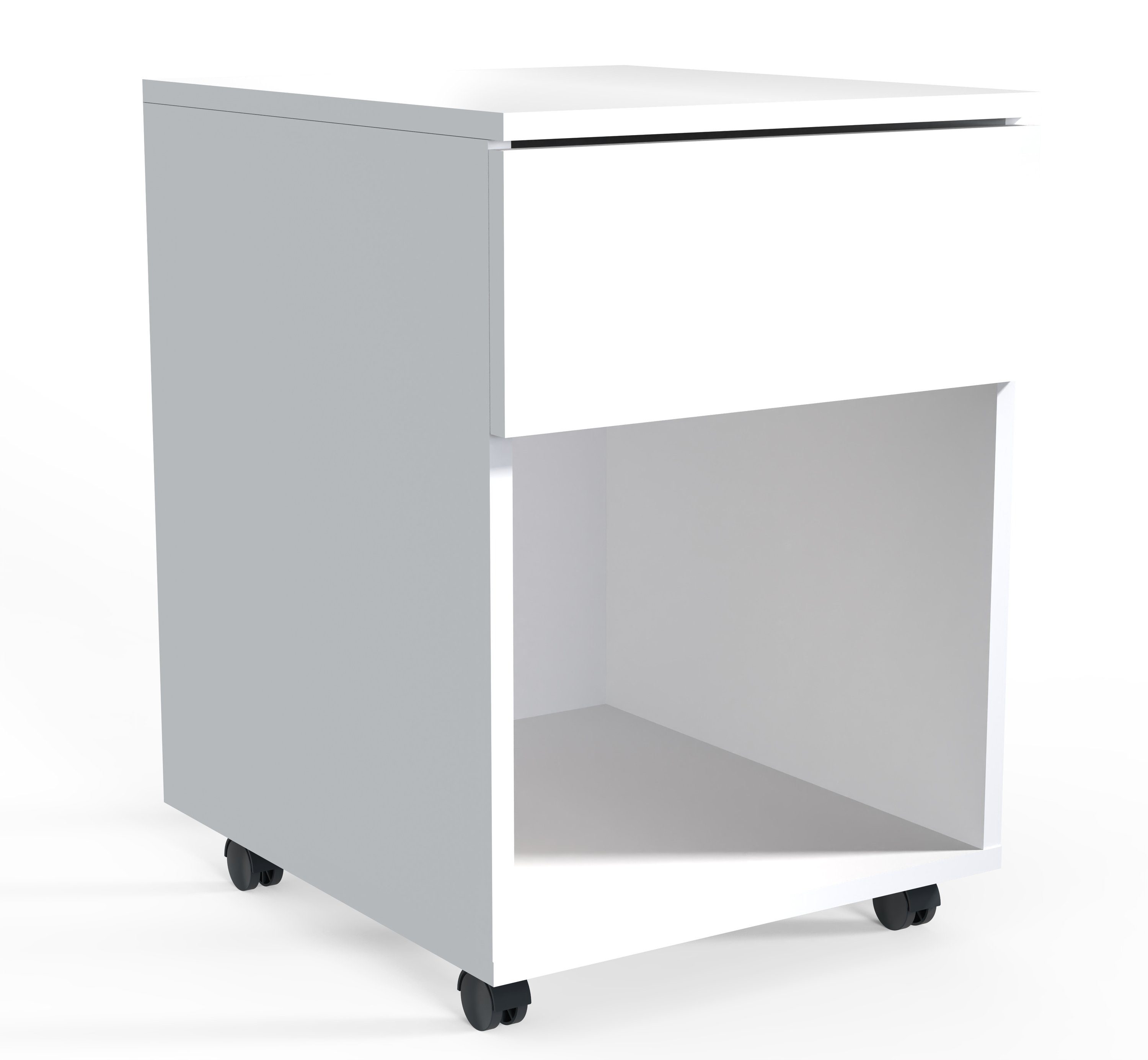 VCM Rollcontainer Rollcontainer Bürocontainer Dalosa 1 günstig online kaufen