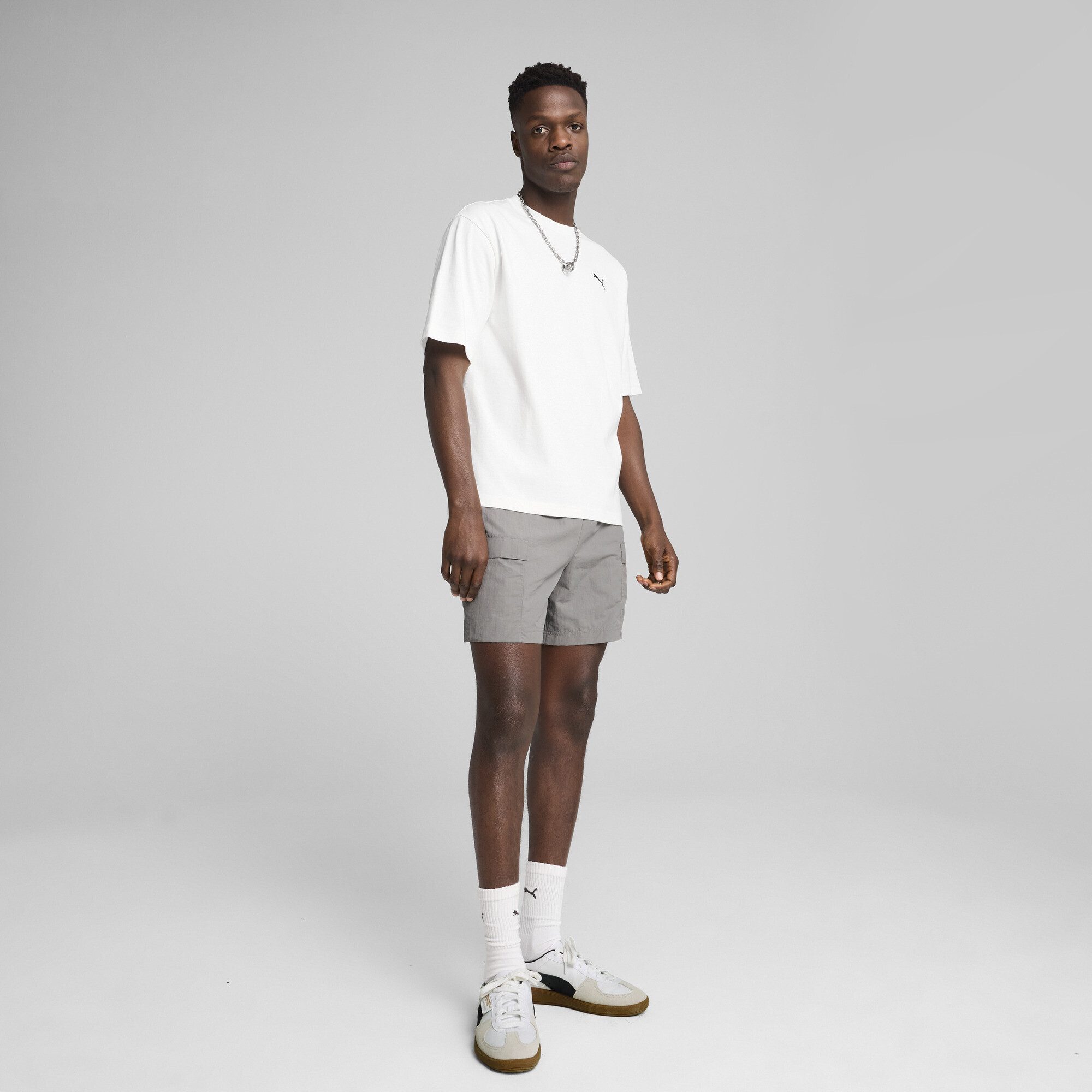 PUMA Shorts WARDROBE ESS Relaxed 6" günstig online kaufen