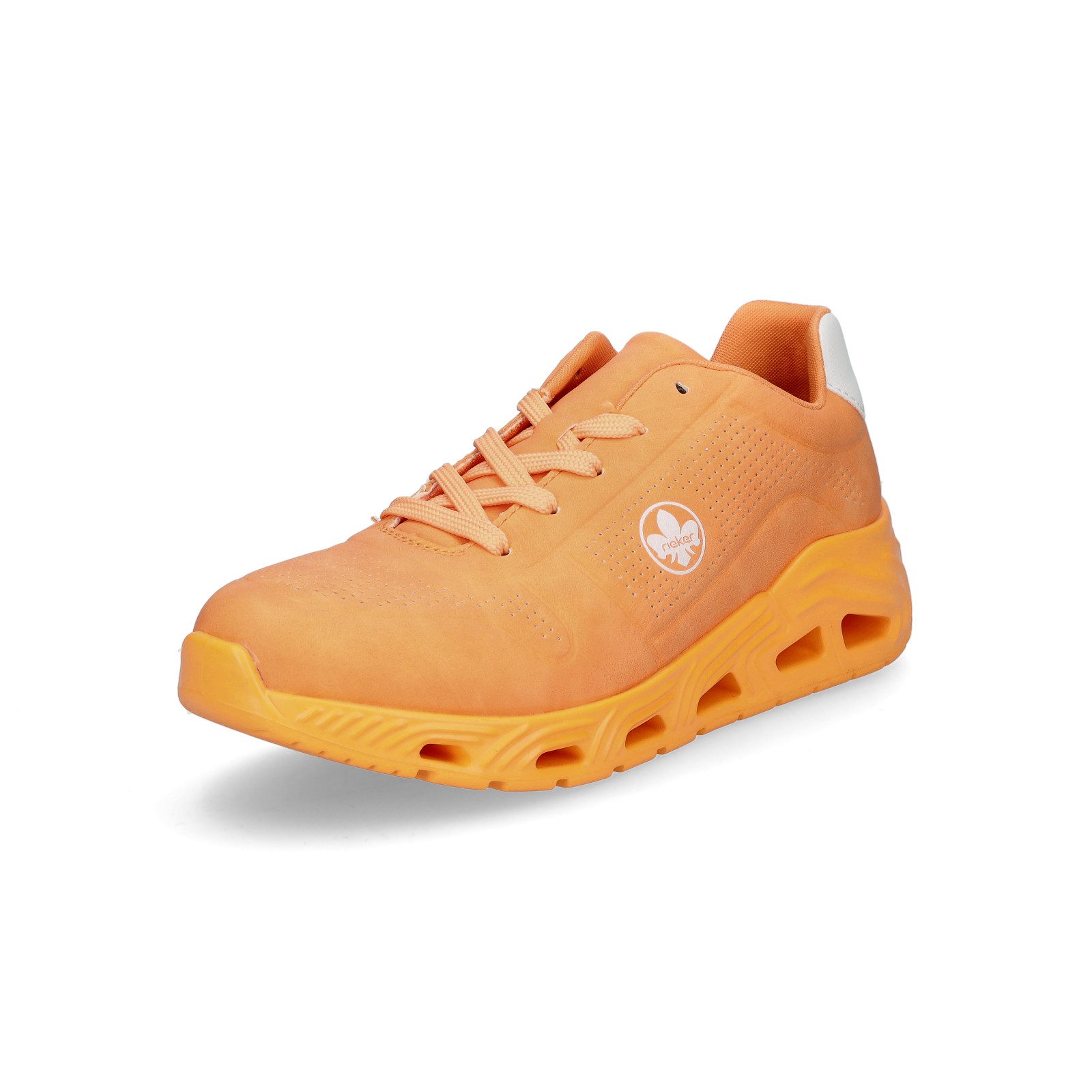 Rieker Rieker Damen Sneaker orange Sneaker günstig online kaufen