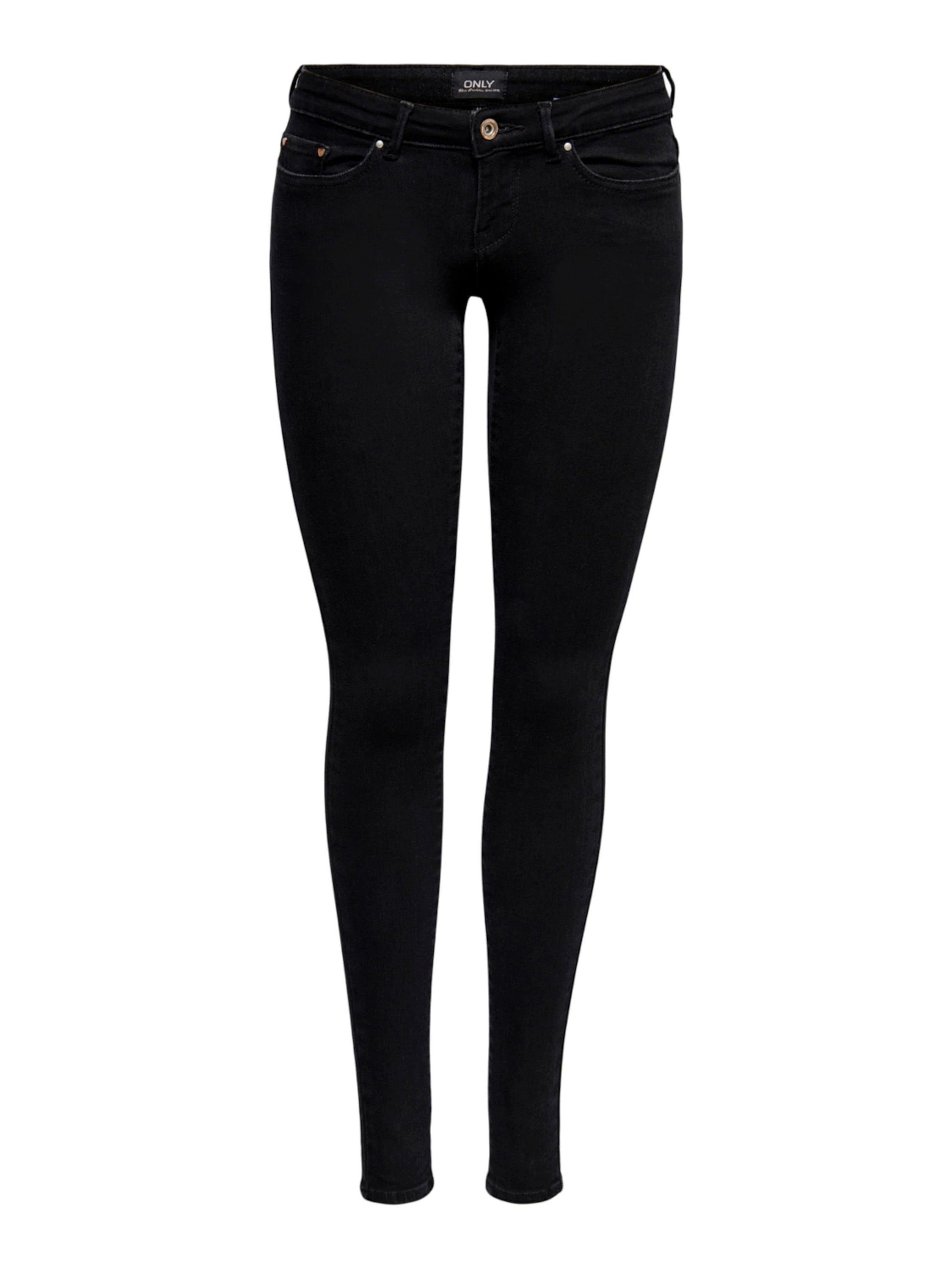 Skinny-fit-Jeans Coral