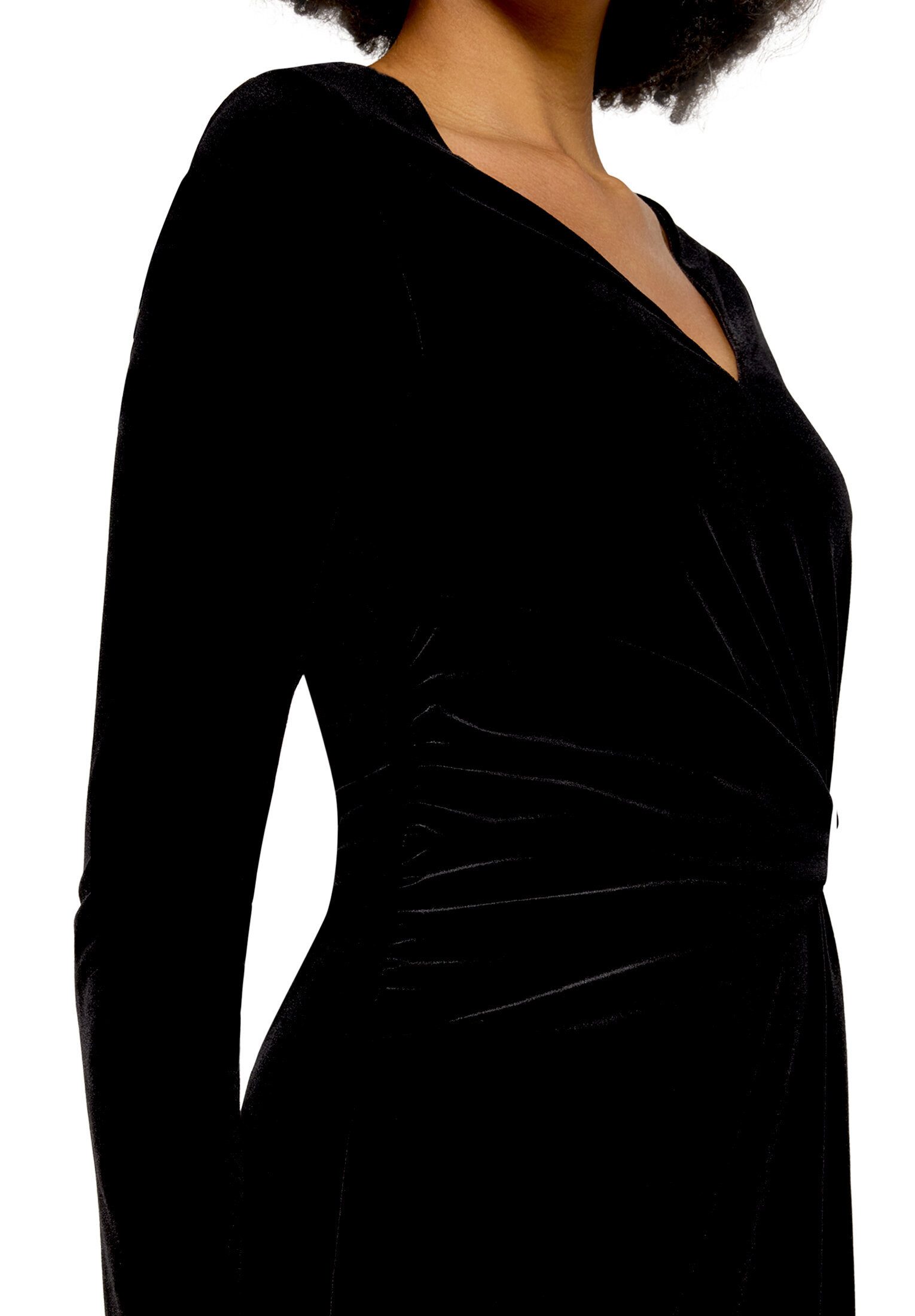 Vera Mont Abendkleid Damen langarm