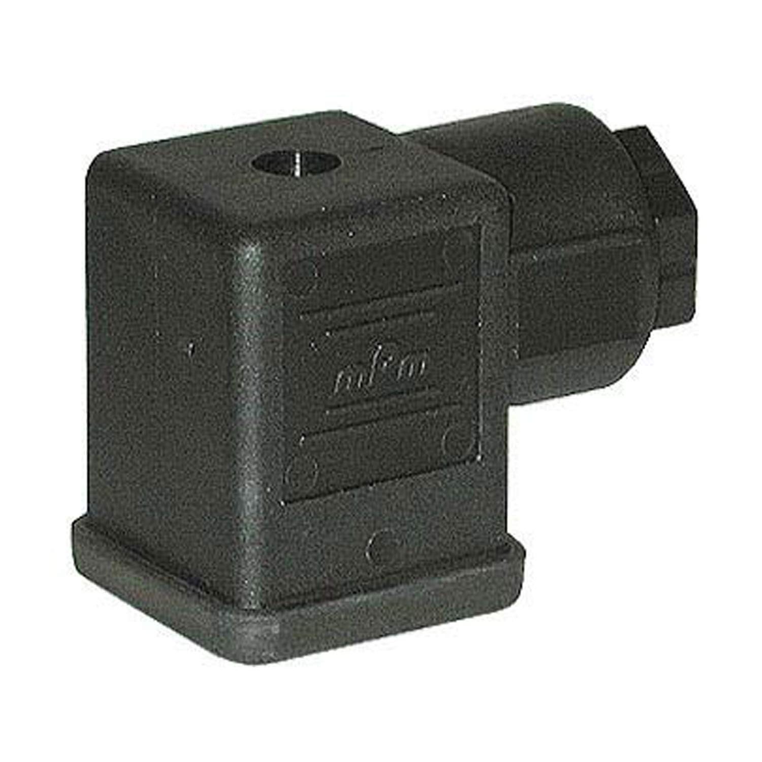 Binder DIN-Stecker Titel:43 1704 004 03 Ventilsteckverbinder 2+PE Buchse Baugröße A Sch, Keine Verpackungseinheiten, Kein Mindestauftragswert