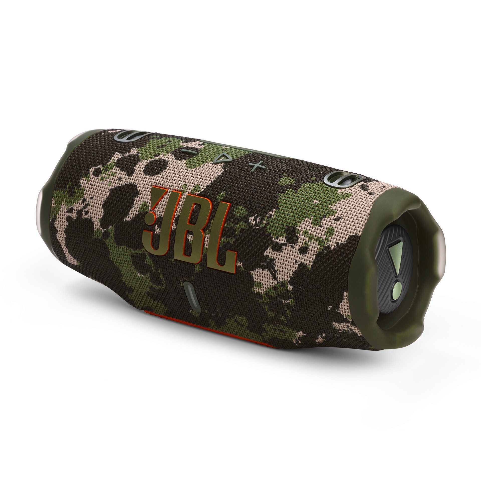 JBL CHARGE 6 Bluetooth-Lautsprecher (Bluetooth, 45 W, wasserdicht und stoßfest)