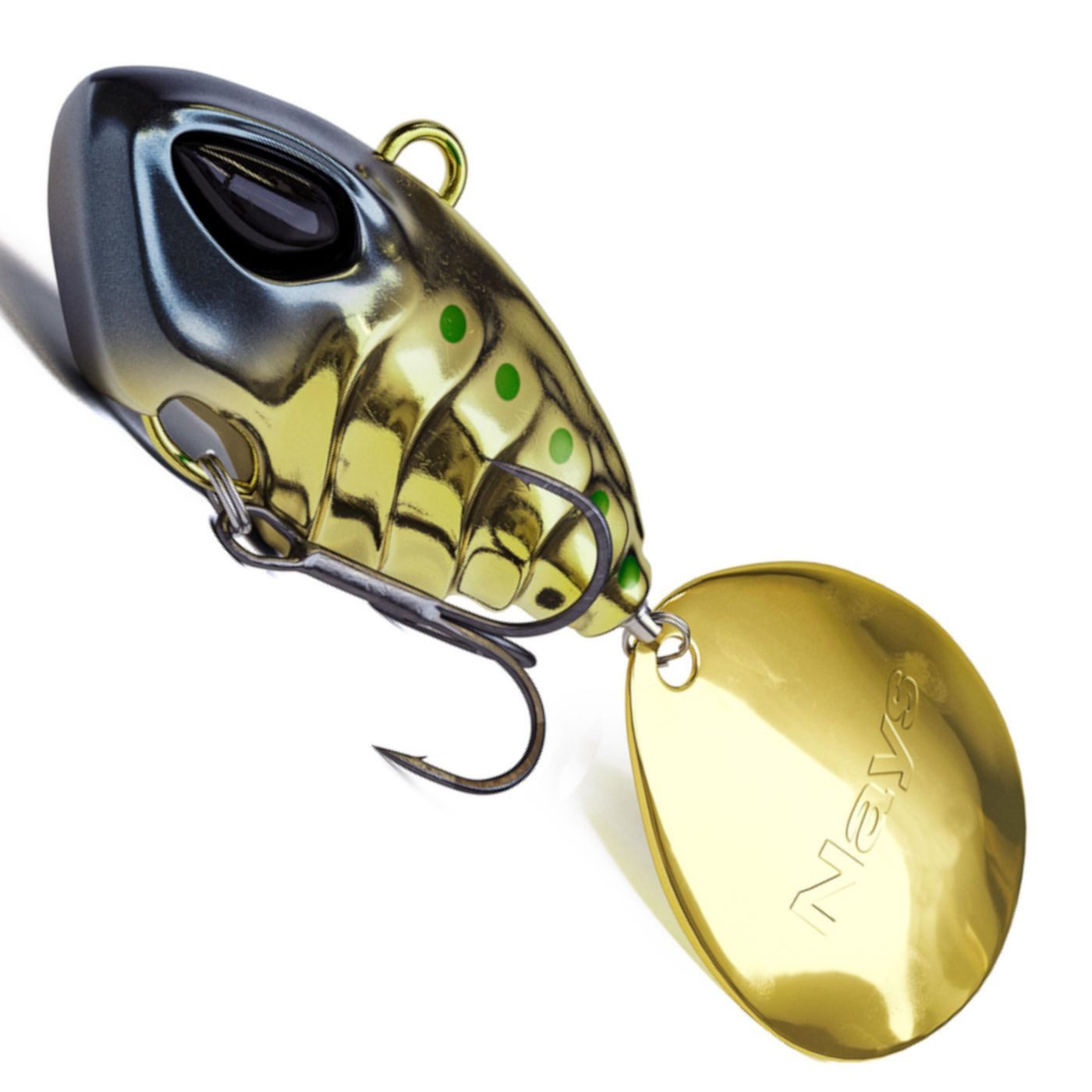 Nays Kunstköder Nays BLD RNNR LF - Spinnköder