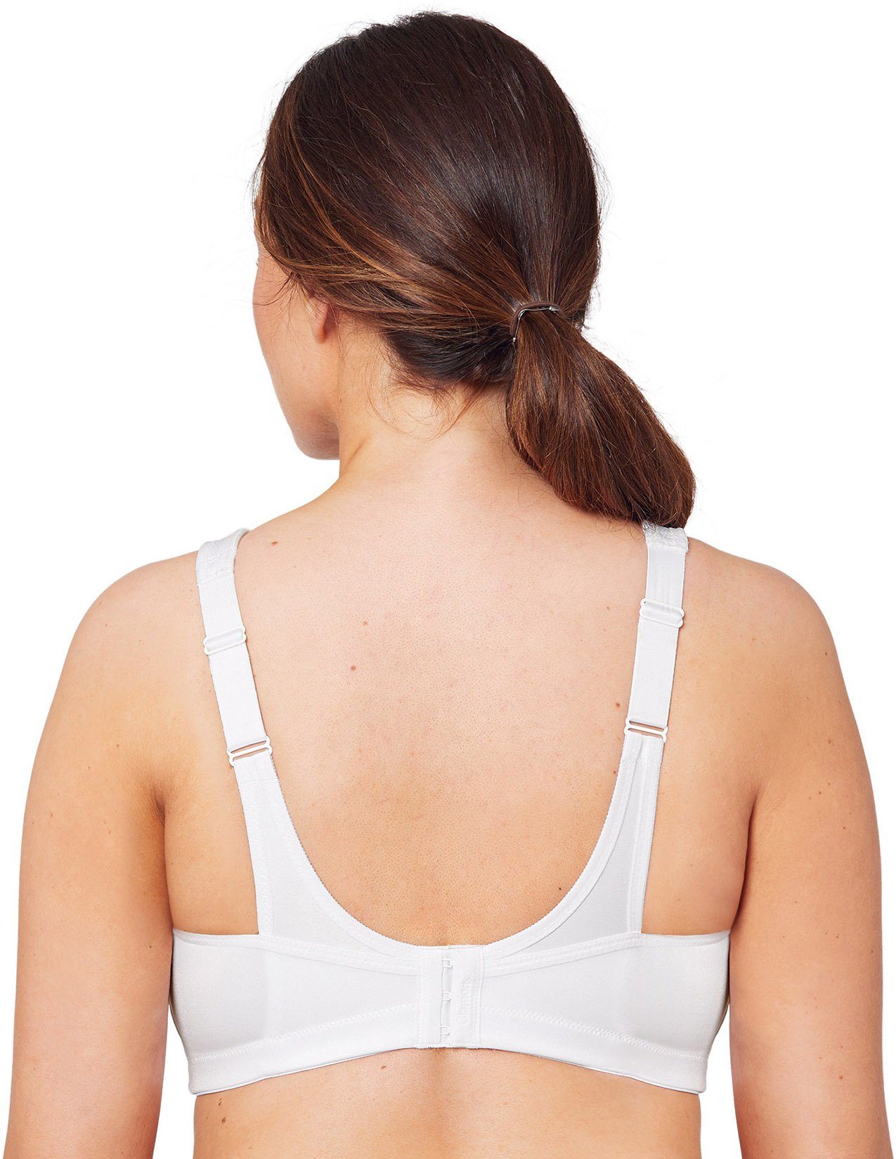 GLAMORISE Bügelloser BH Sport Bustier – Bild 2 von 5