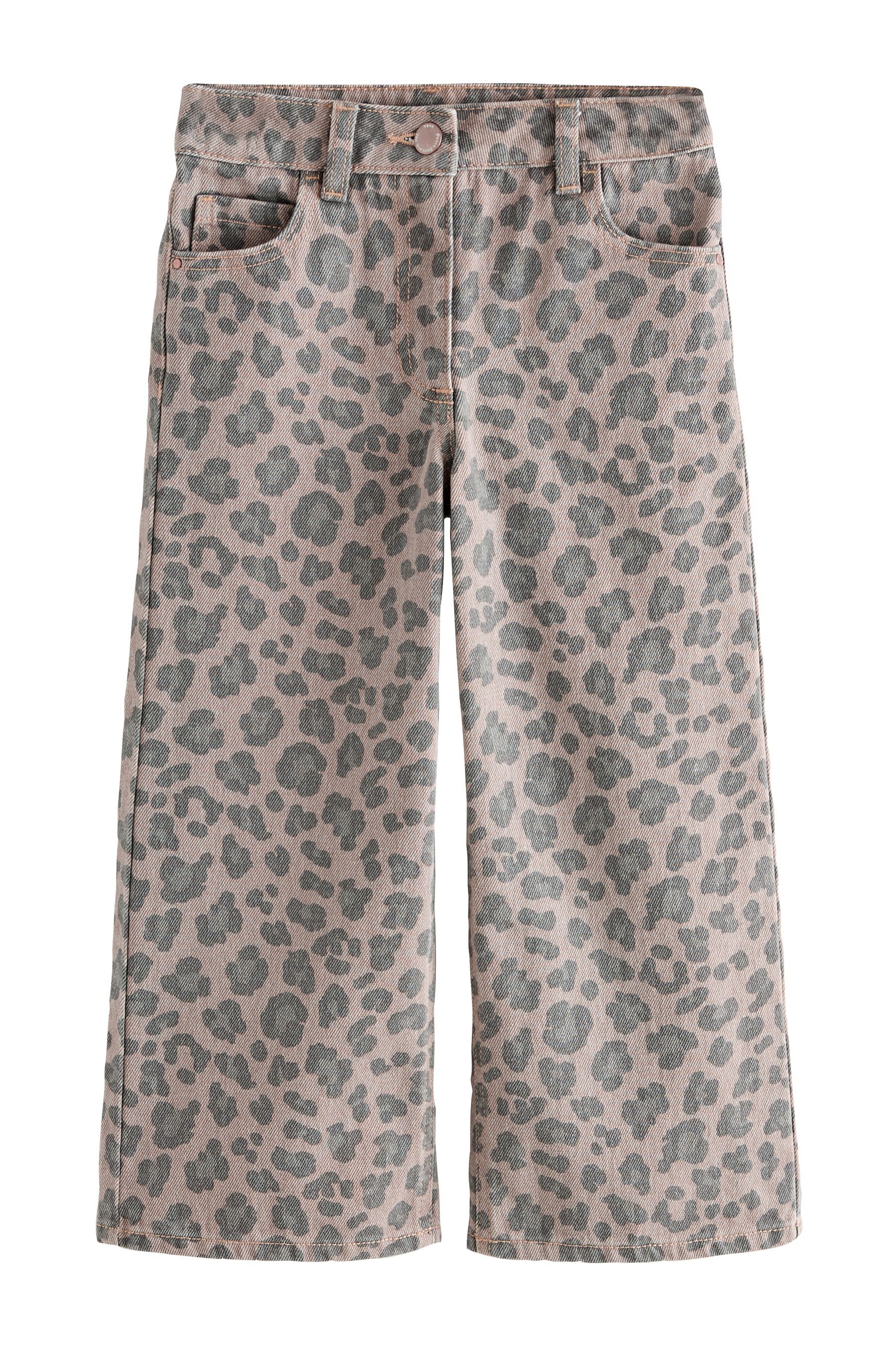 Weite Jeans Weit geschnittene Jeans