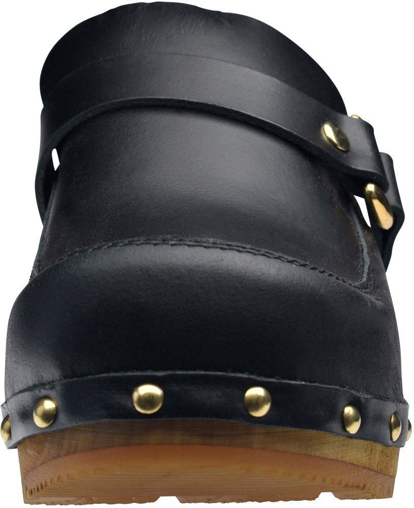 Sanita Wood-Lillen Open Clog – Bild 2 von 5