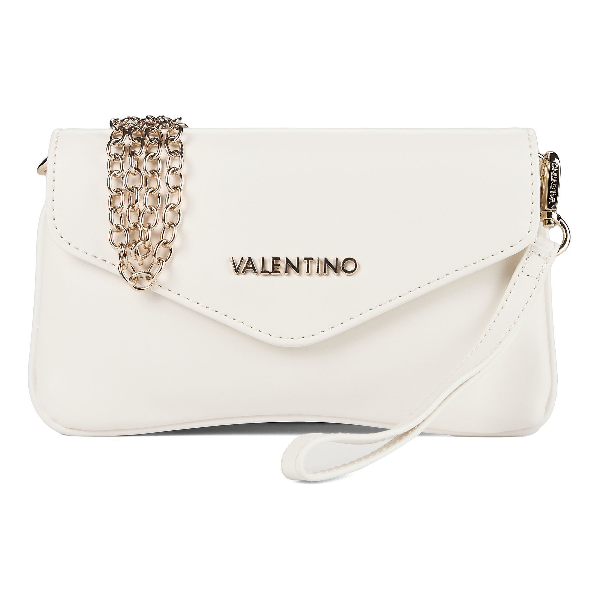 VALENTINO BAGS Clutch Ariel Mir, Polyurethan