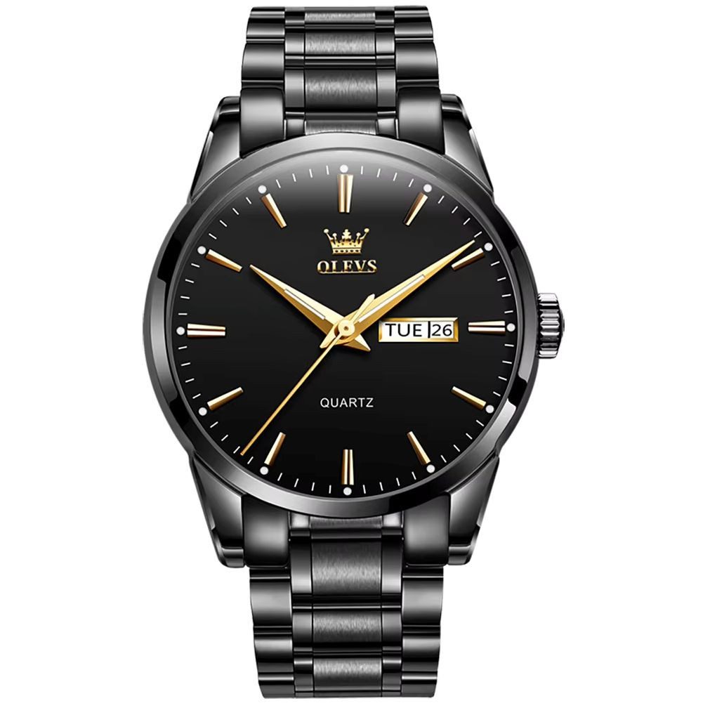 OLEVS Quarzuhr OLEVS 6898 Business Herrenuhr günstig online kaufen