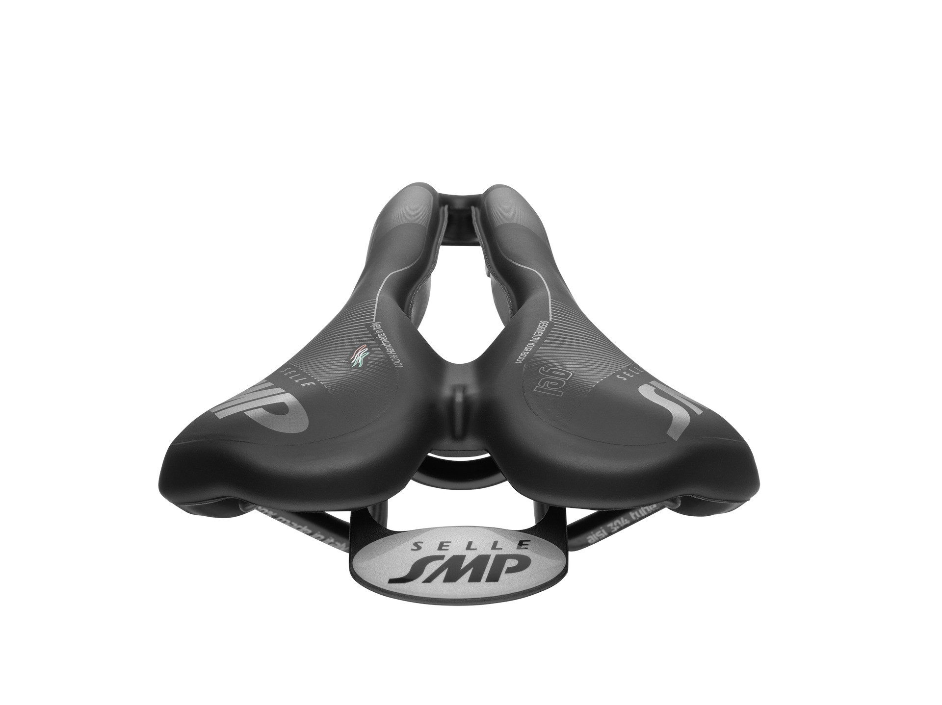 Selle SMP Fahrradsattel, Rennrad-Sattel VT20 GEL