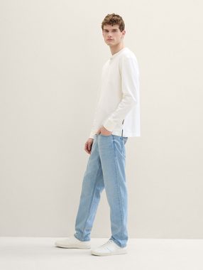 TOM TAILOR Straight-Jeans Comfort Straight Jeans