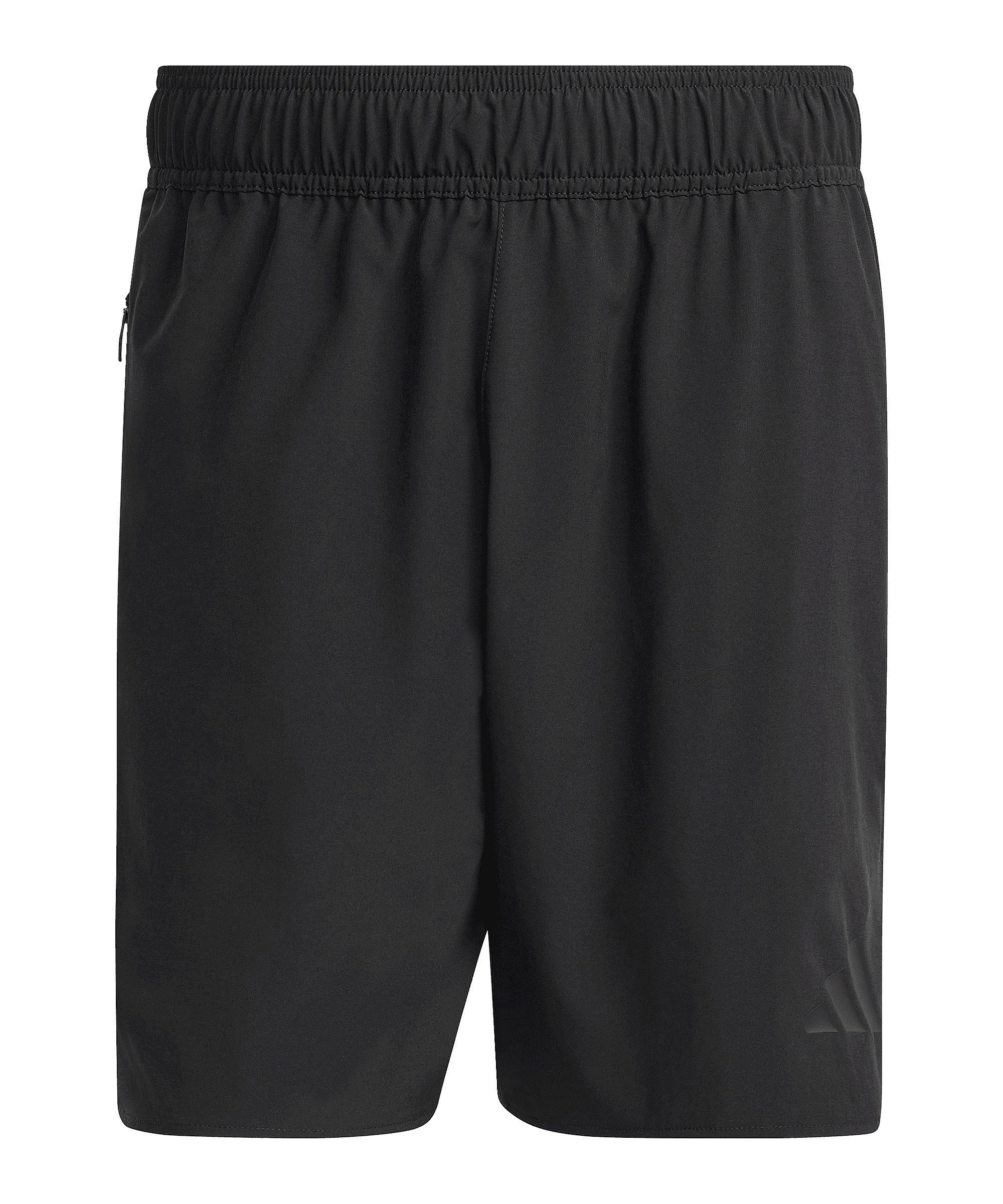adidas Performance Sporthose adidas Performance Tiro Travel Woven Short Dunkel Tiro