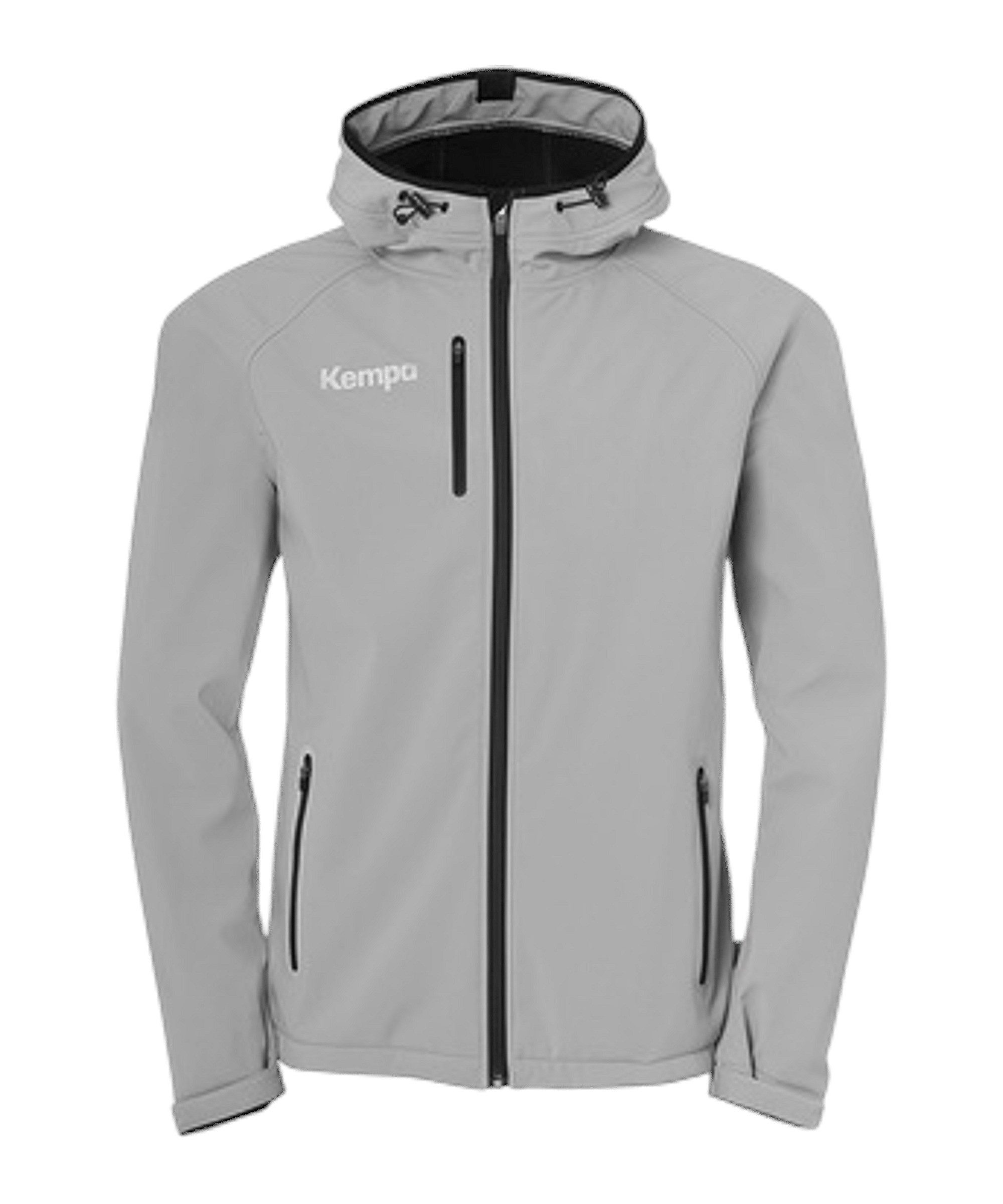 T-Shirt Kempa Softshell Jacke Kids Softshelljacken Kinder