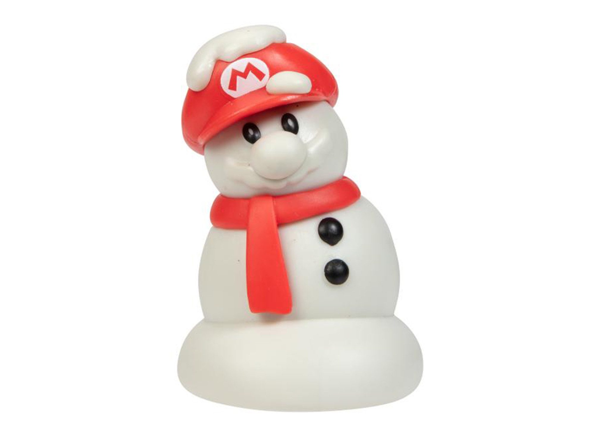 Nintendo Spielzeug-Adventskalender Nintendo Super Mario Xmas Adventskalender (24-tlg)