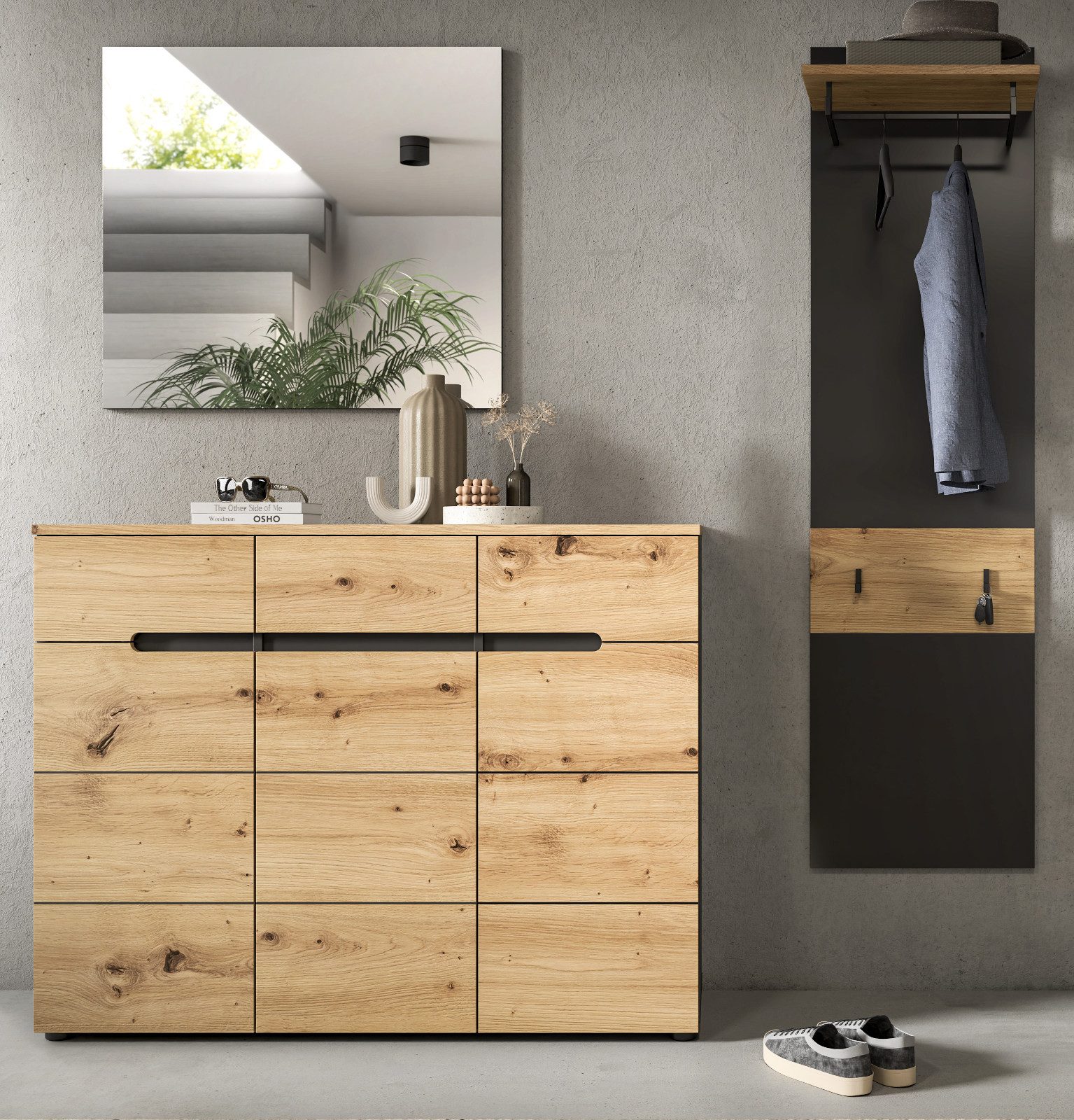 Garderoben-Set Cooper