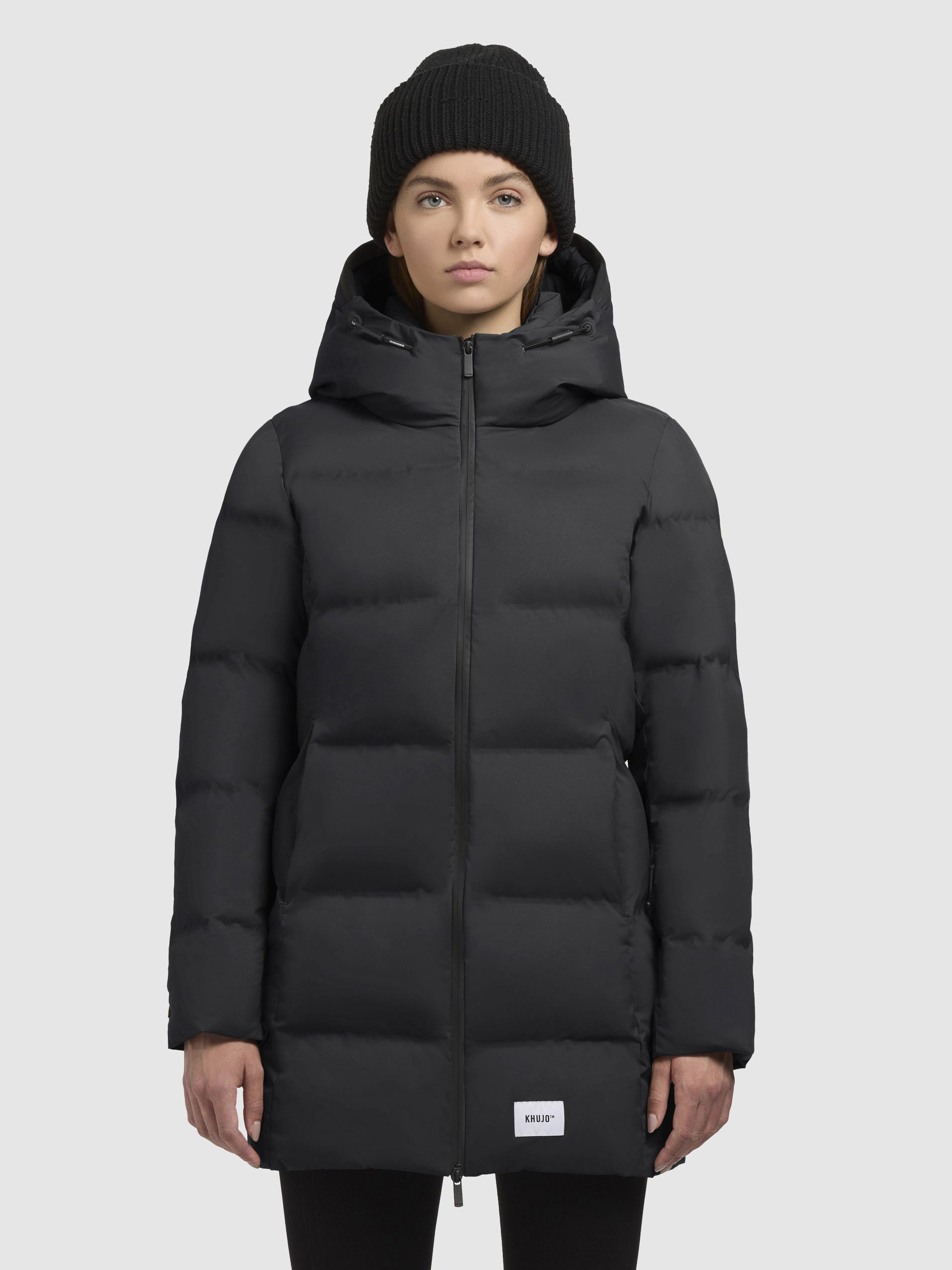 khujo Steppjacke TANARE3 günstig online kaufen