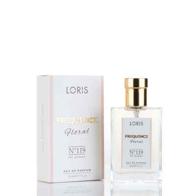 Loris Parfum Eau de Parfum Loris K 119 for women eau de Parfum Spray 50 ml, Eau de Parfum