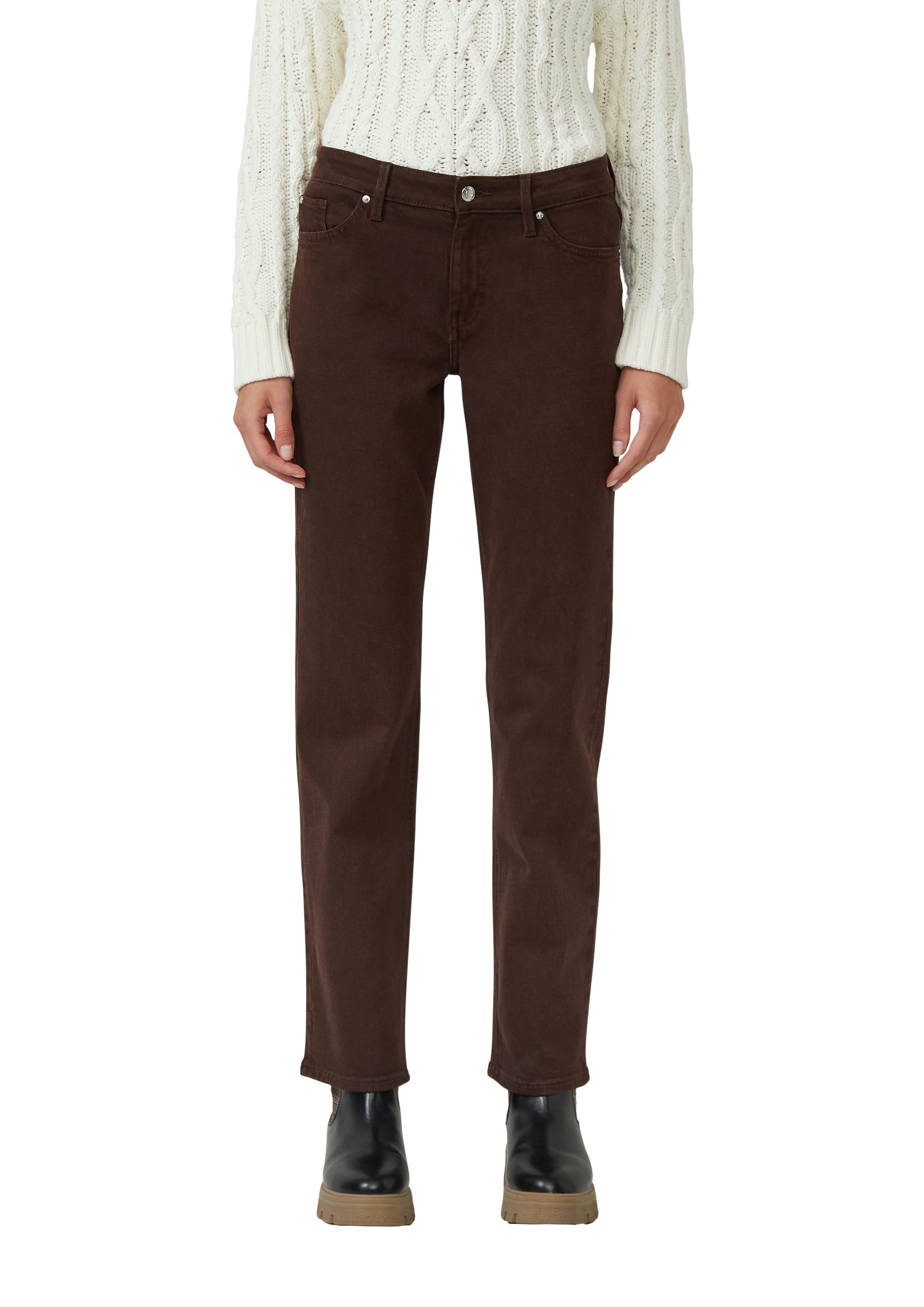 s.Oliver Bootcut-Jeans Karolin im Five-Pocket Style günstig online kaufen