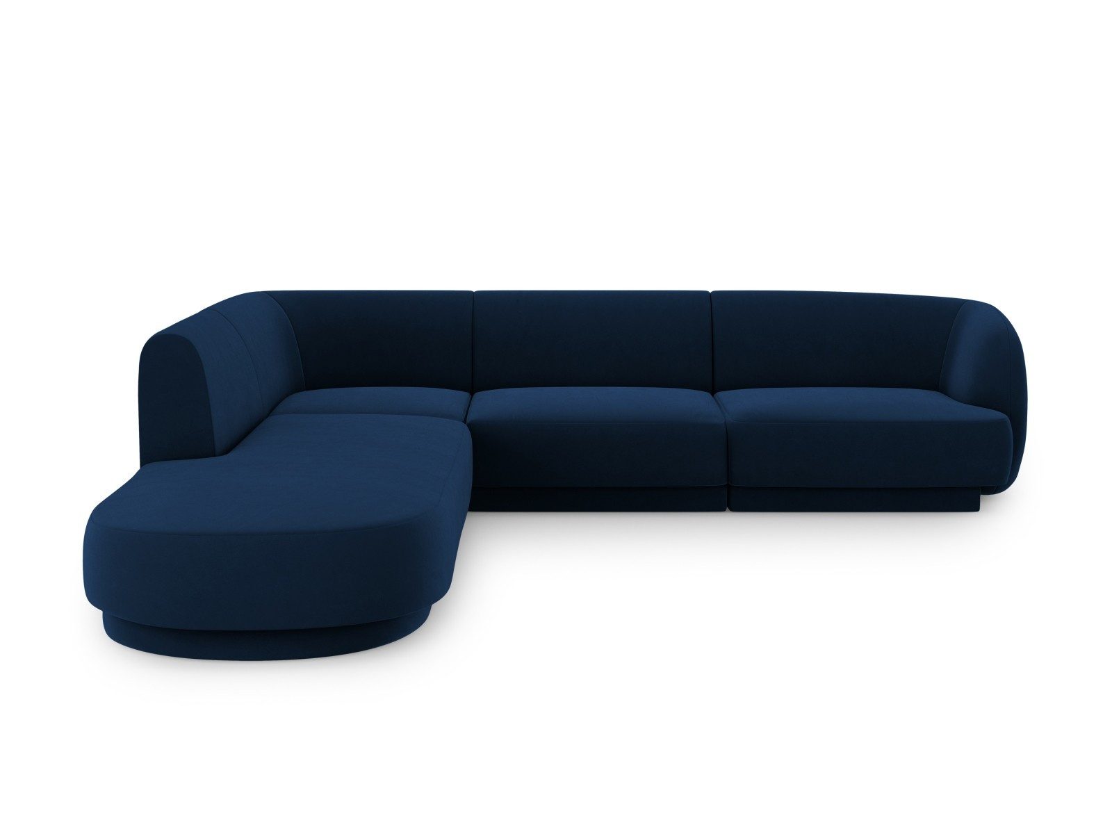Micadoni Ecksofa Miley, 6-Sitzer günstig online kaufen