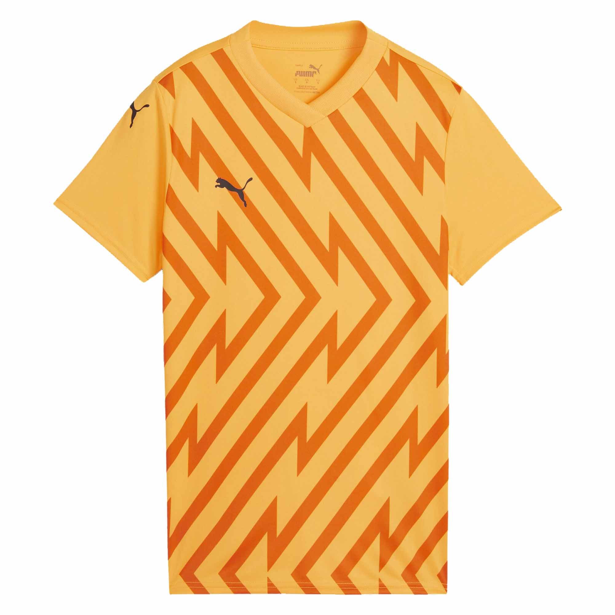 PUMA Fußballtrikot Puma Damen Trikot teamGLORY Jersey Wmns 705742