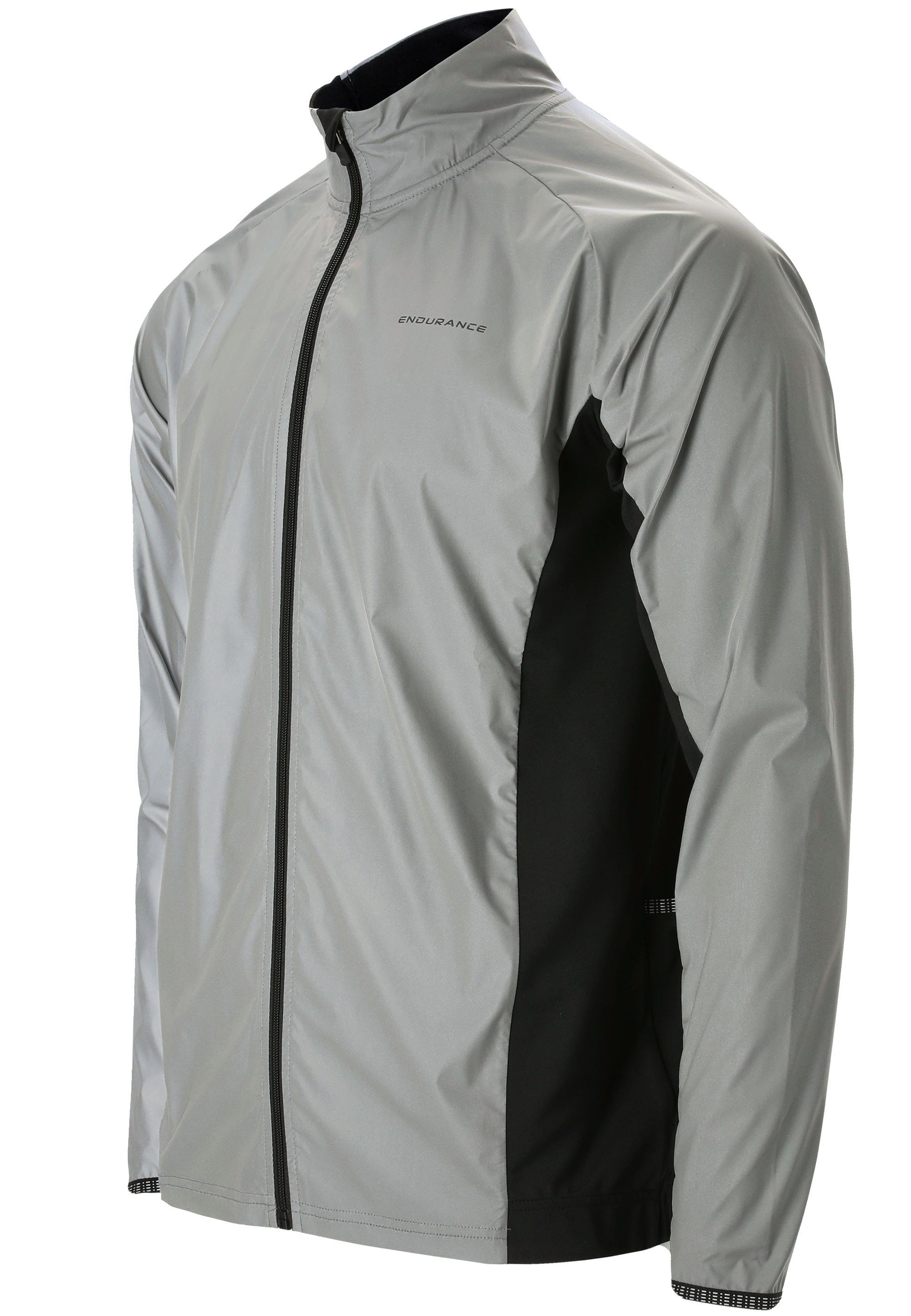 Softshelljacke Jellier mit Quickdry-Technologie ENDURANCE