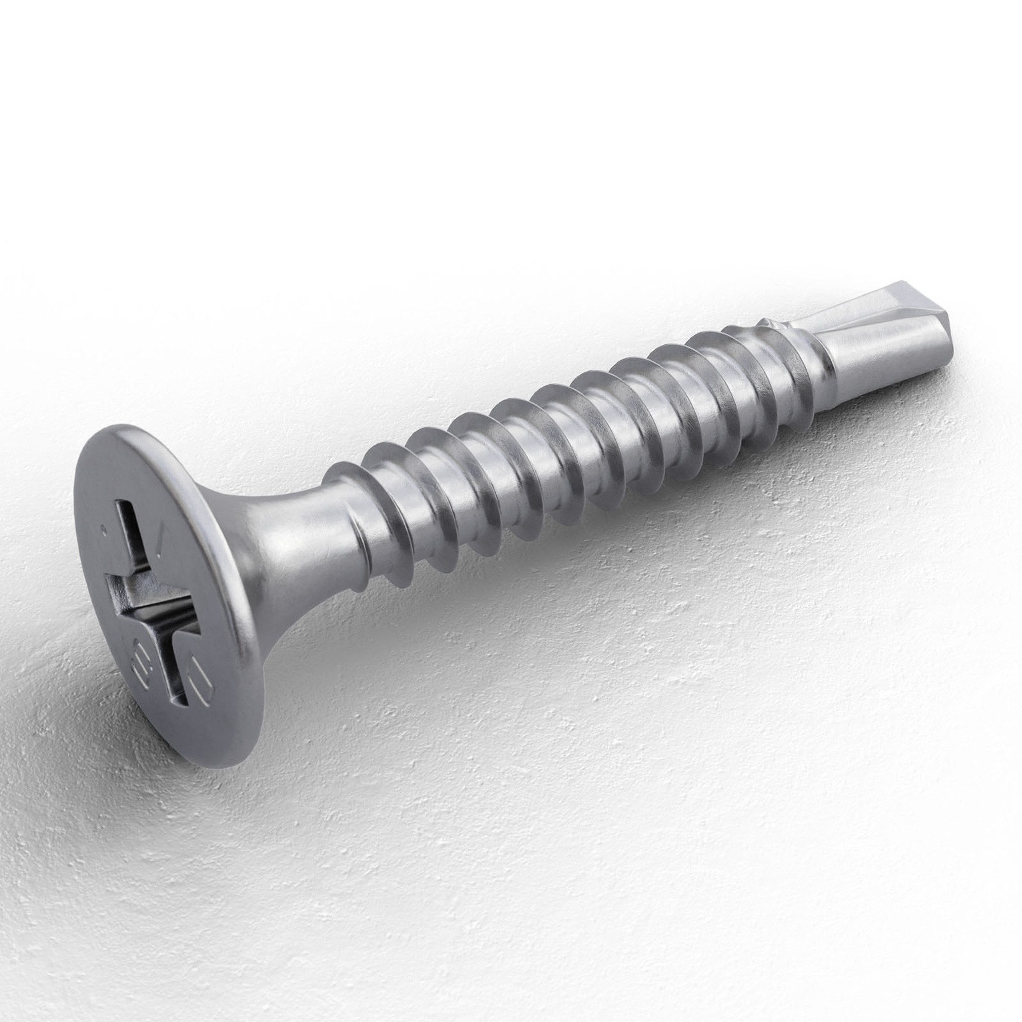 IDS Bohrschraube SDS-S S2/C3 Selbstbohrschraube für Gipskarton auf Stahlprofilen, (200 St)