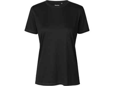 Neutral Badeanzug Neutral Damen-Sport-T-Shirt aus recyceltem Polyest