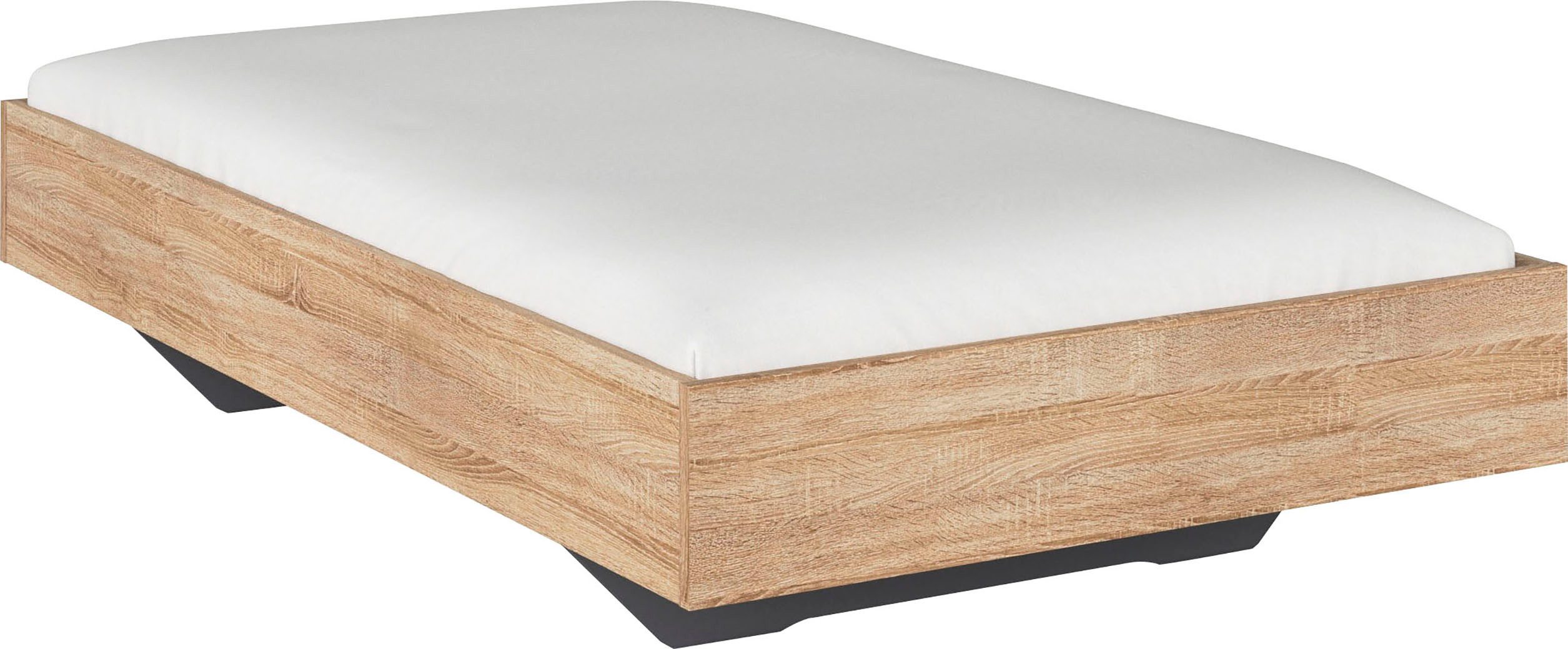 rauch Futonbett Phoenix, ohne Kopfteil
