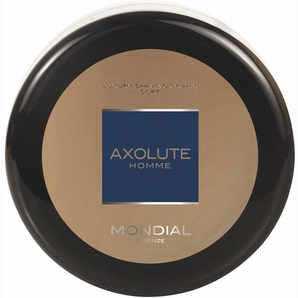 Mondial Antica Barberia Rasiercreme Mondial Shaving Cream Soft Schale Axolute, 1-tlg.