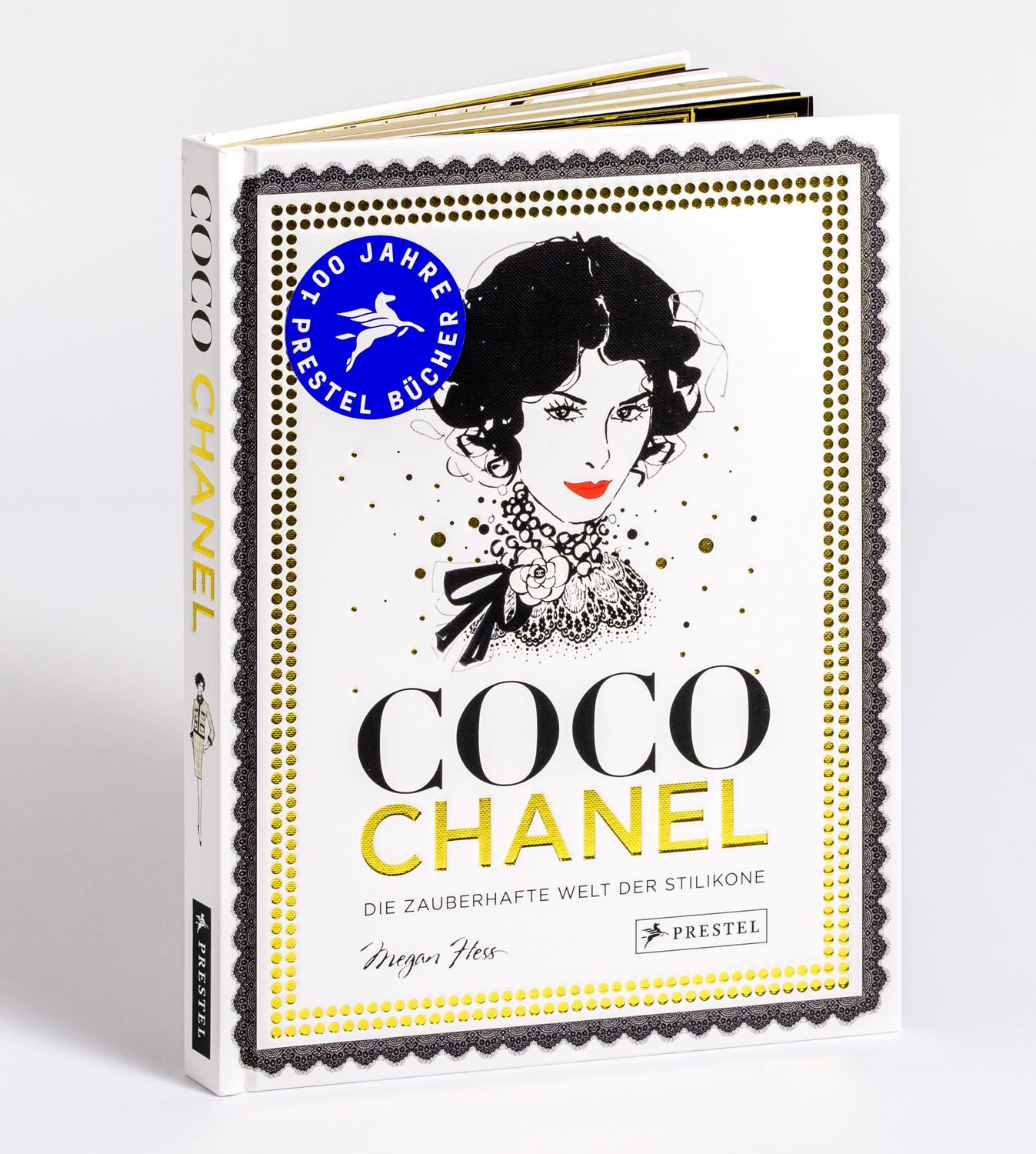 Coco Chanel / Megan Hess