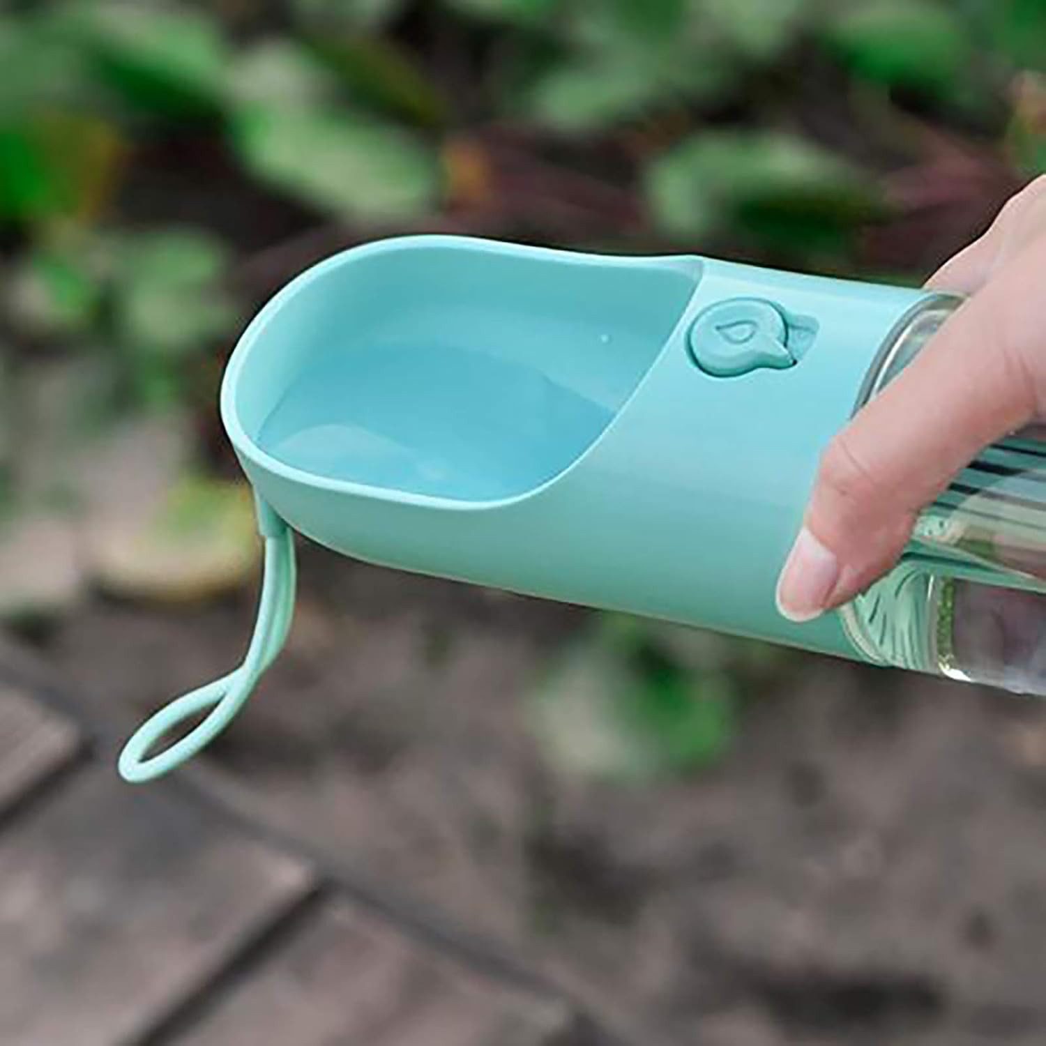 MuffiMau Wasserspender Trinkflasche für Hunde, Haustier günstig online kaufen