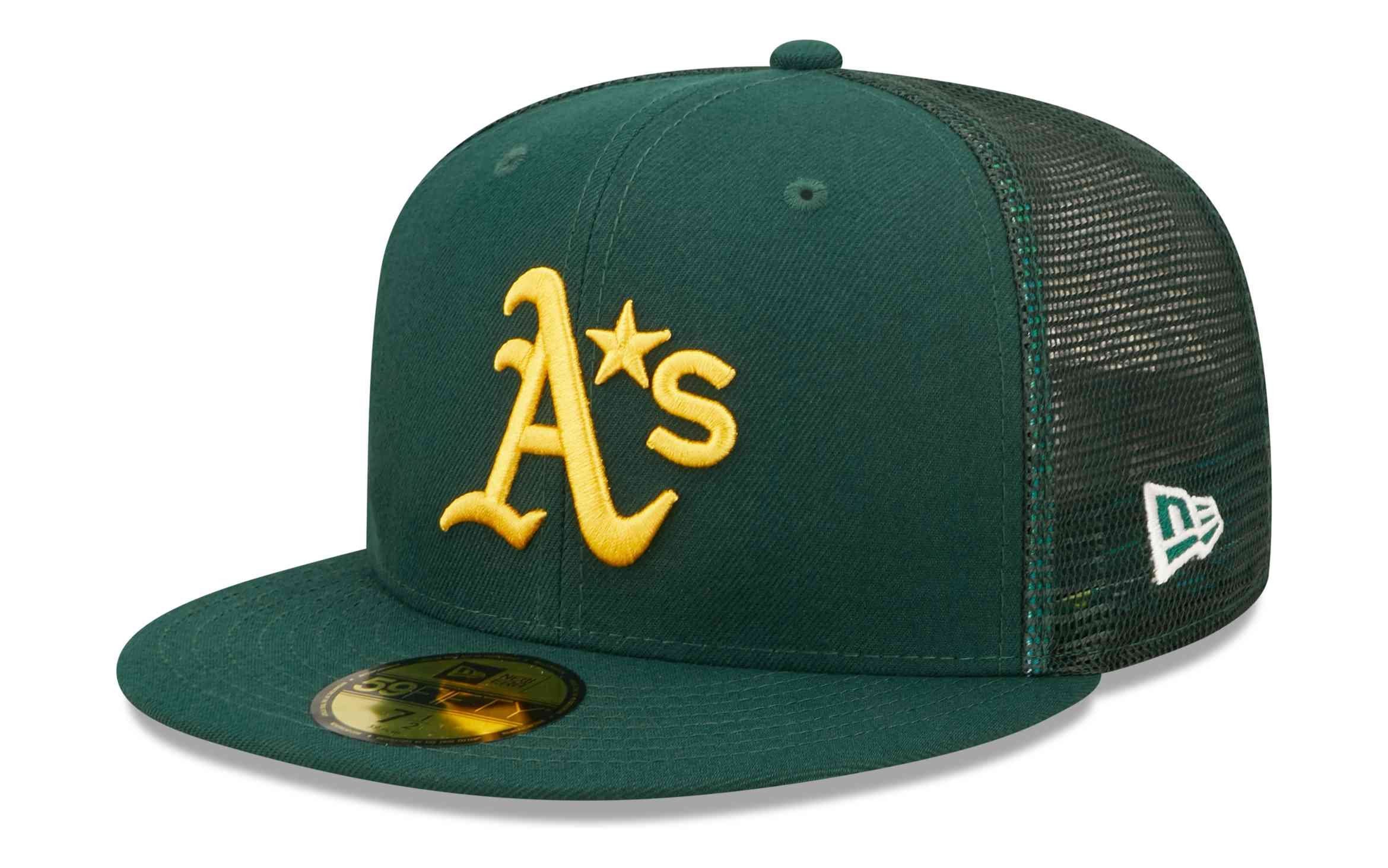 Athletics Game Oakland Cap 59Fifty Era 2022 Star Fitted New All MLB