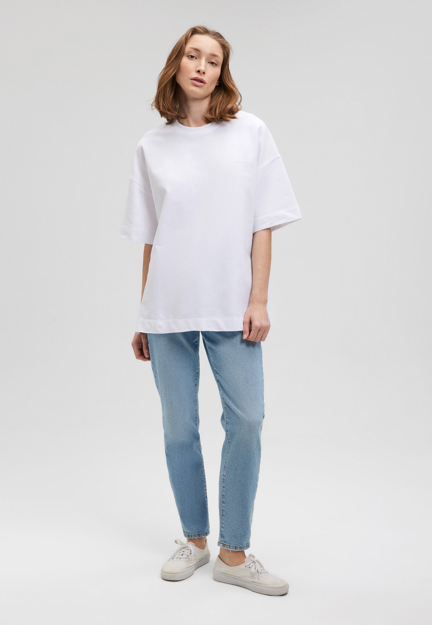 Mavi T-Shirt SHORT SLEEVE T-SHIRT T-Shirt günstig online kaufen